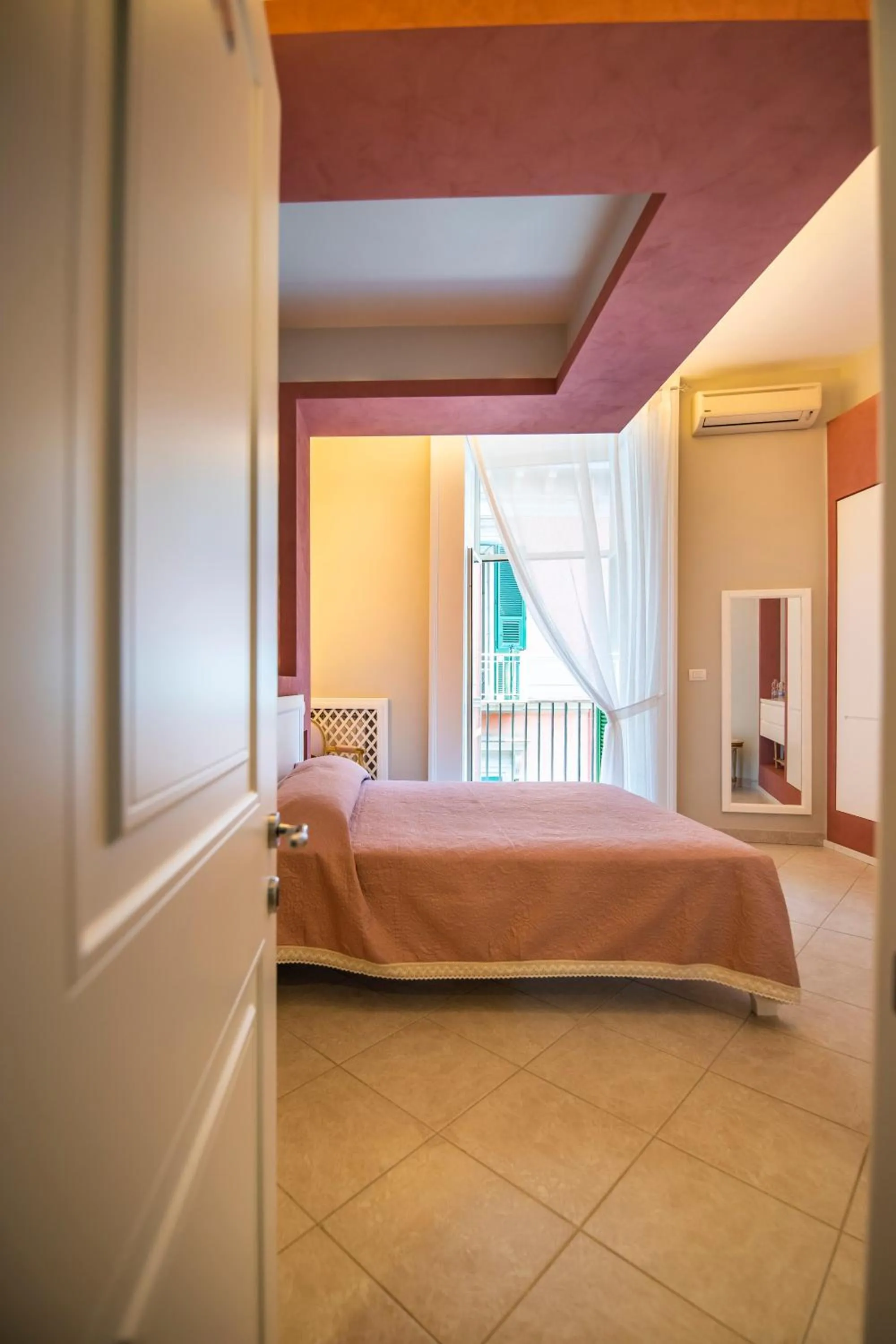 Photo of the whole room in Mercatello Bed and Breakfast