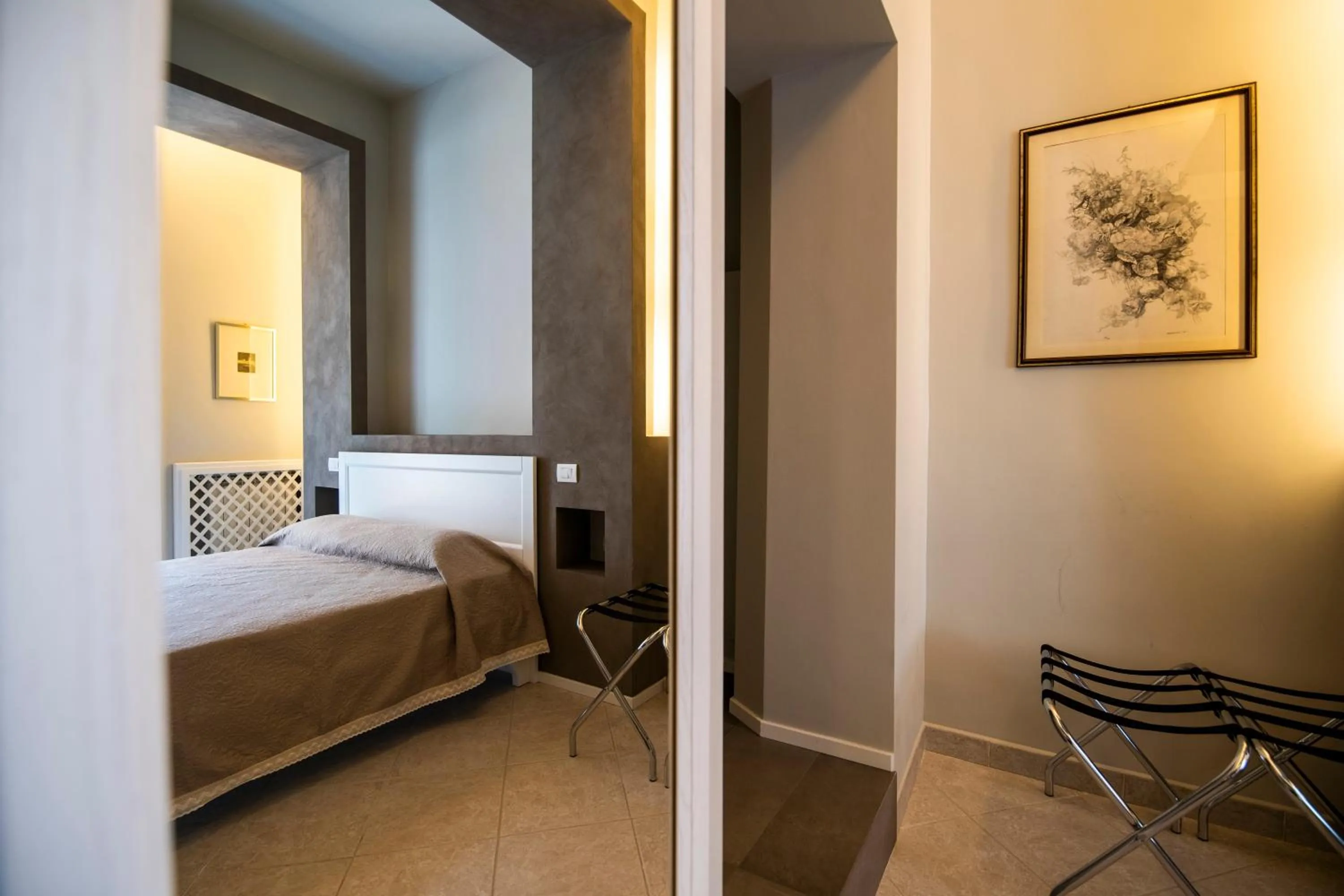 Photo of the whole room in Mercatello Bed and Breakfast