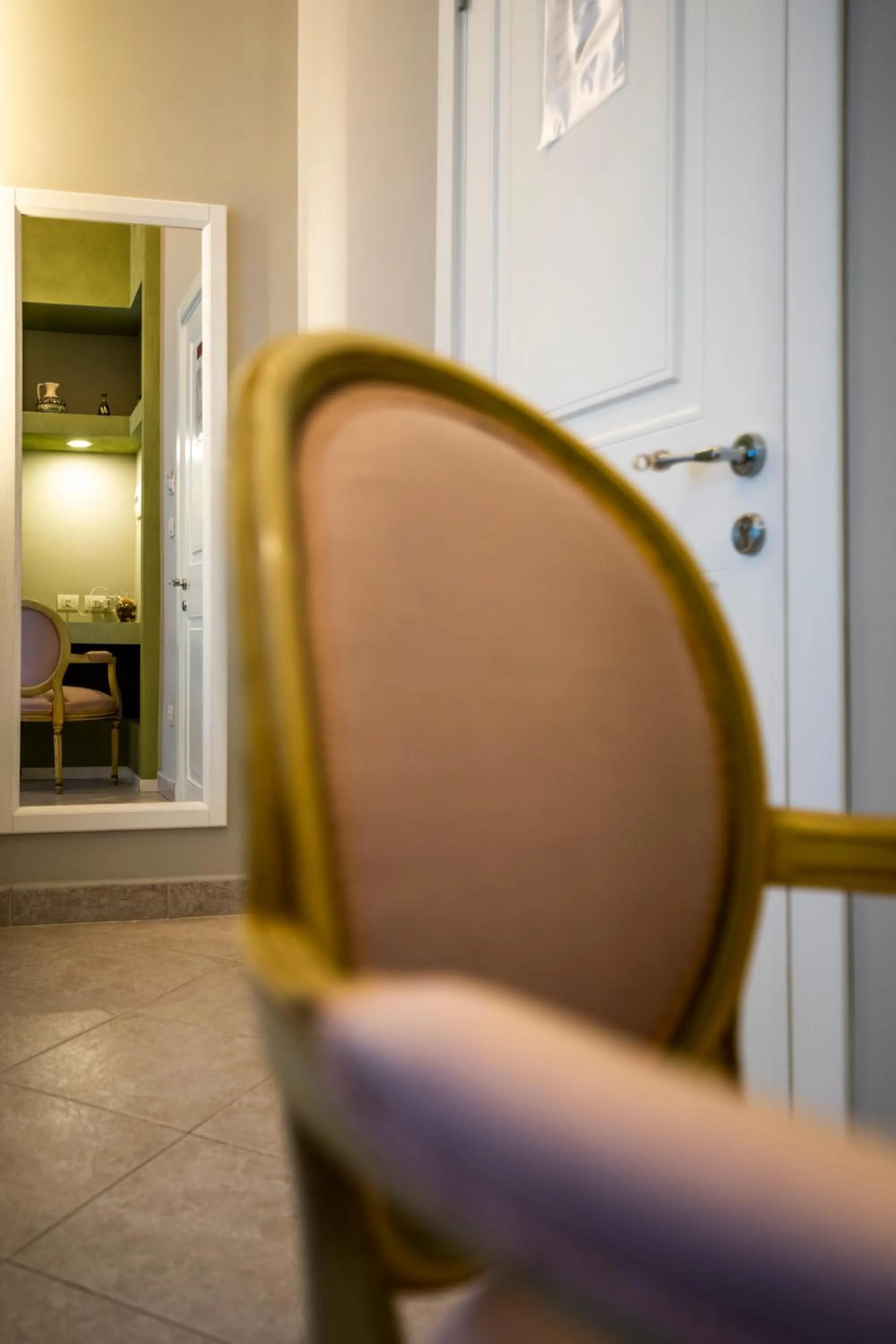 Photo of the whole room in Mercatello Bed and Breakfast