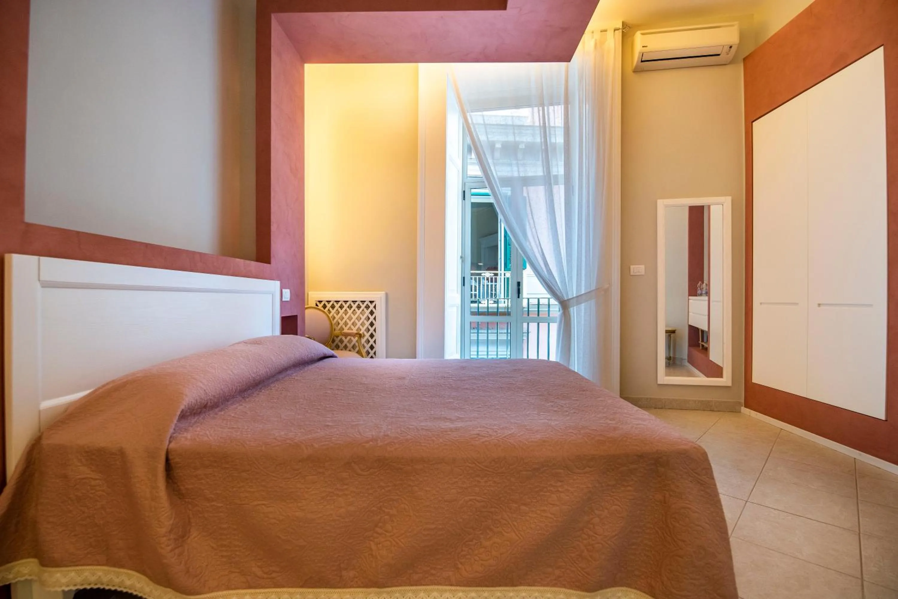 Photo of the whole room in Mercatello Bed and Breakfast