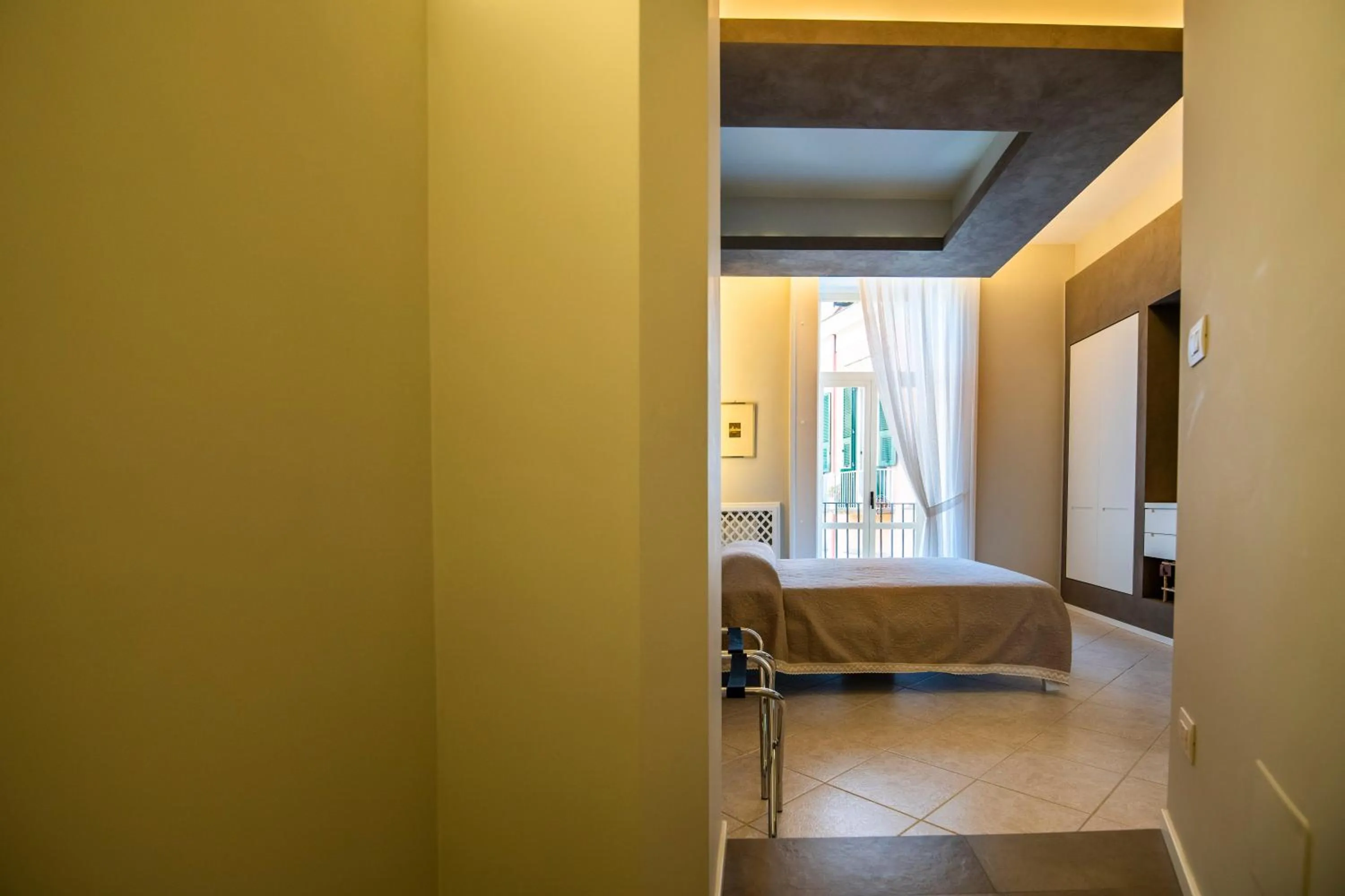 Photo of the whole room in Mercatello Bed and Breakfast