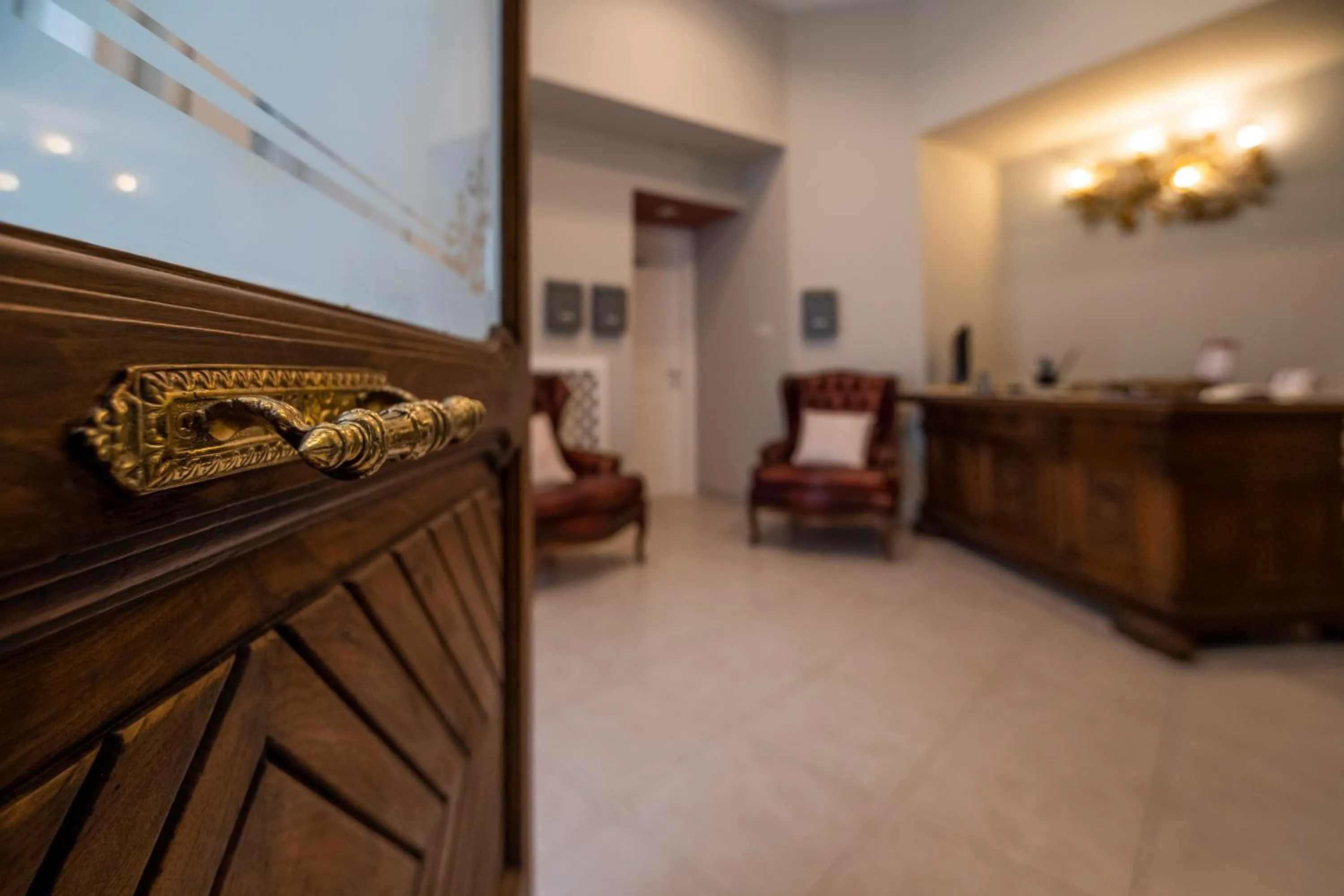 Facade/entrance in Mercatello Bed and Breakfast