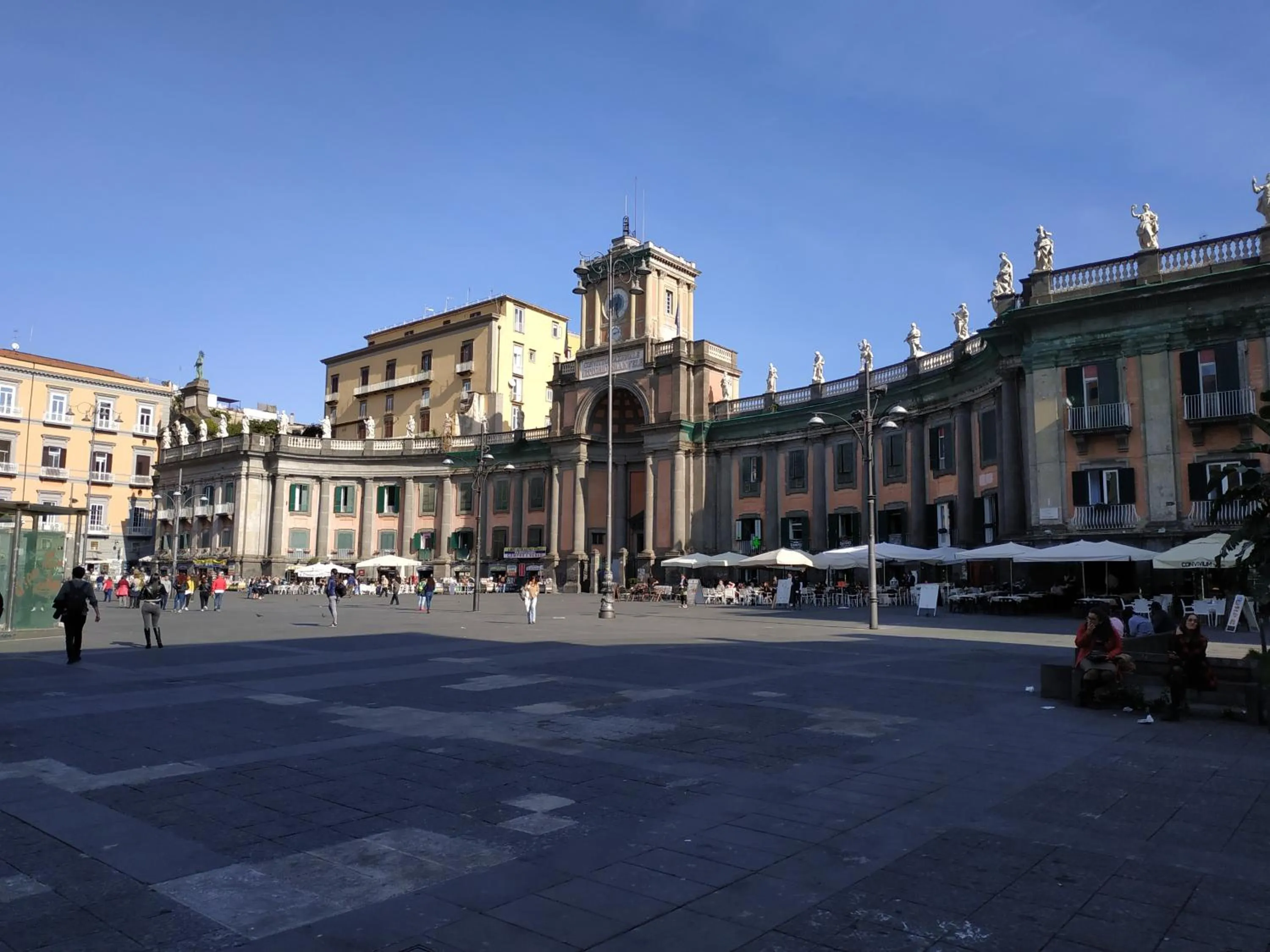 Nearby landmark in Mercatello Bed and Breakfast