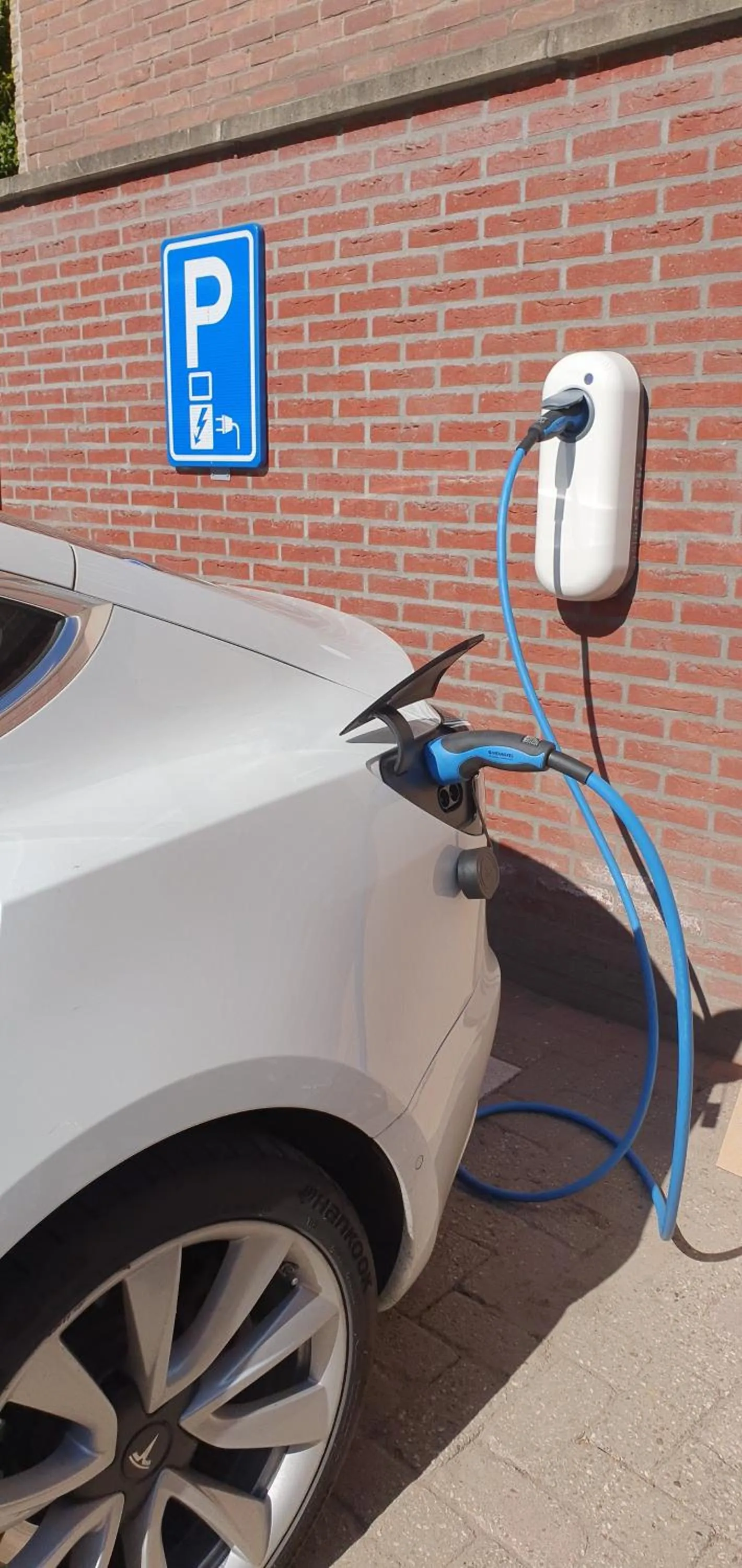 Parking in Hotel Heere