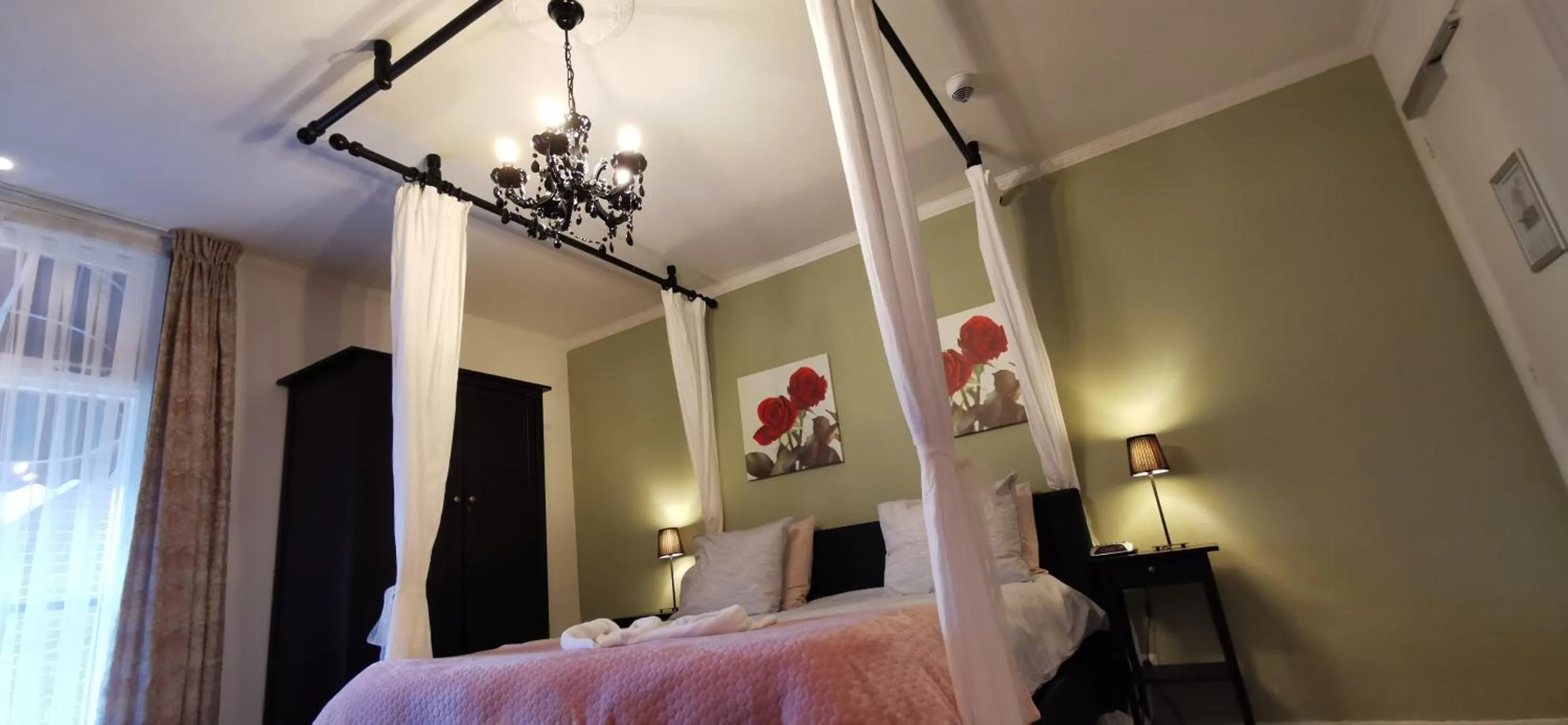 bunk bed, Bed in Hotel Heere