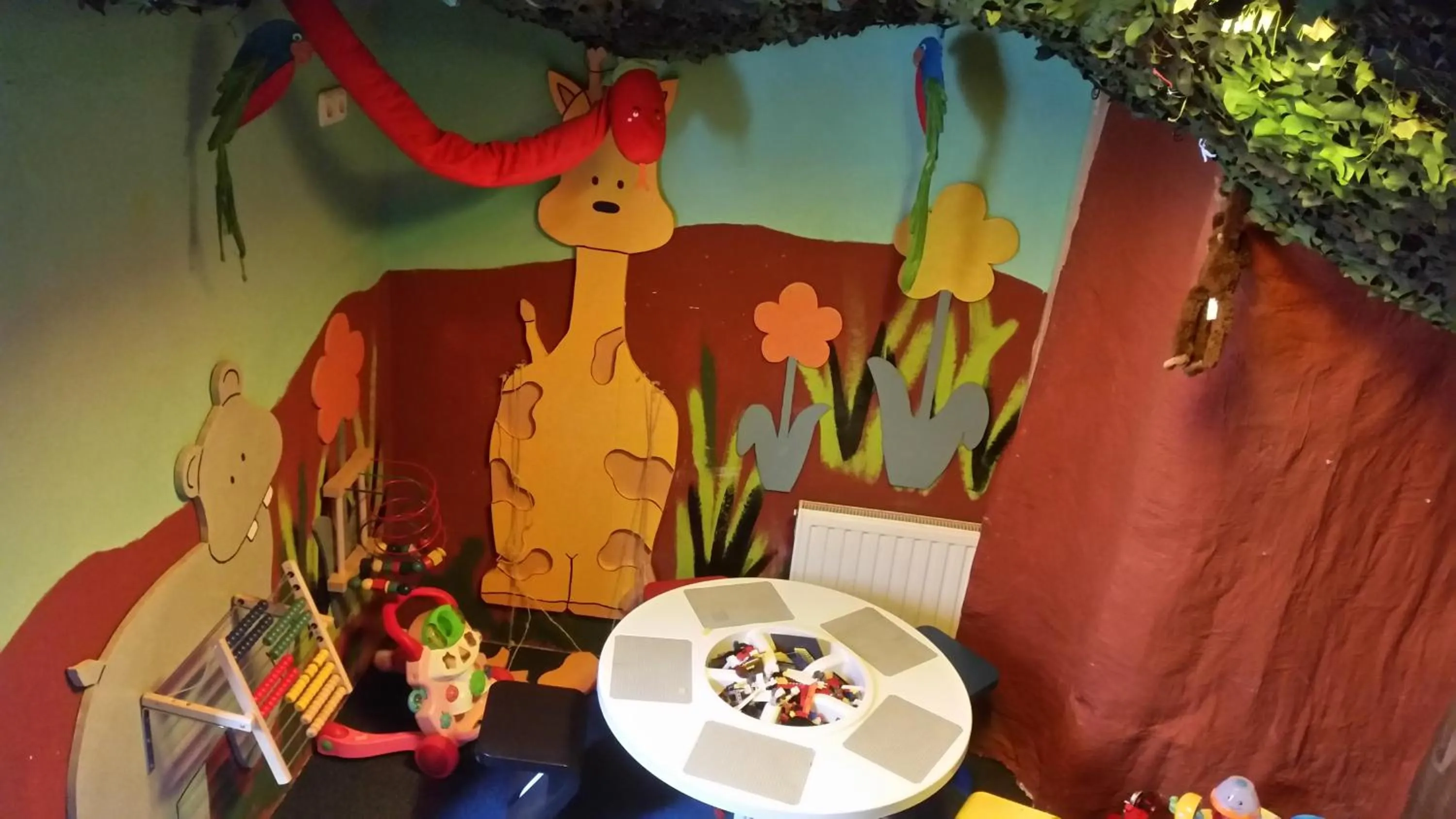 Activities in Hotel Heere