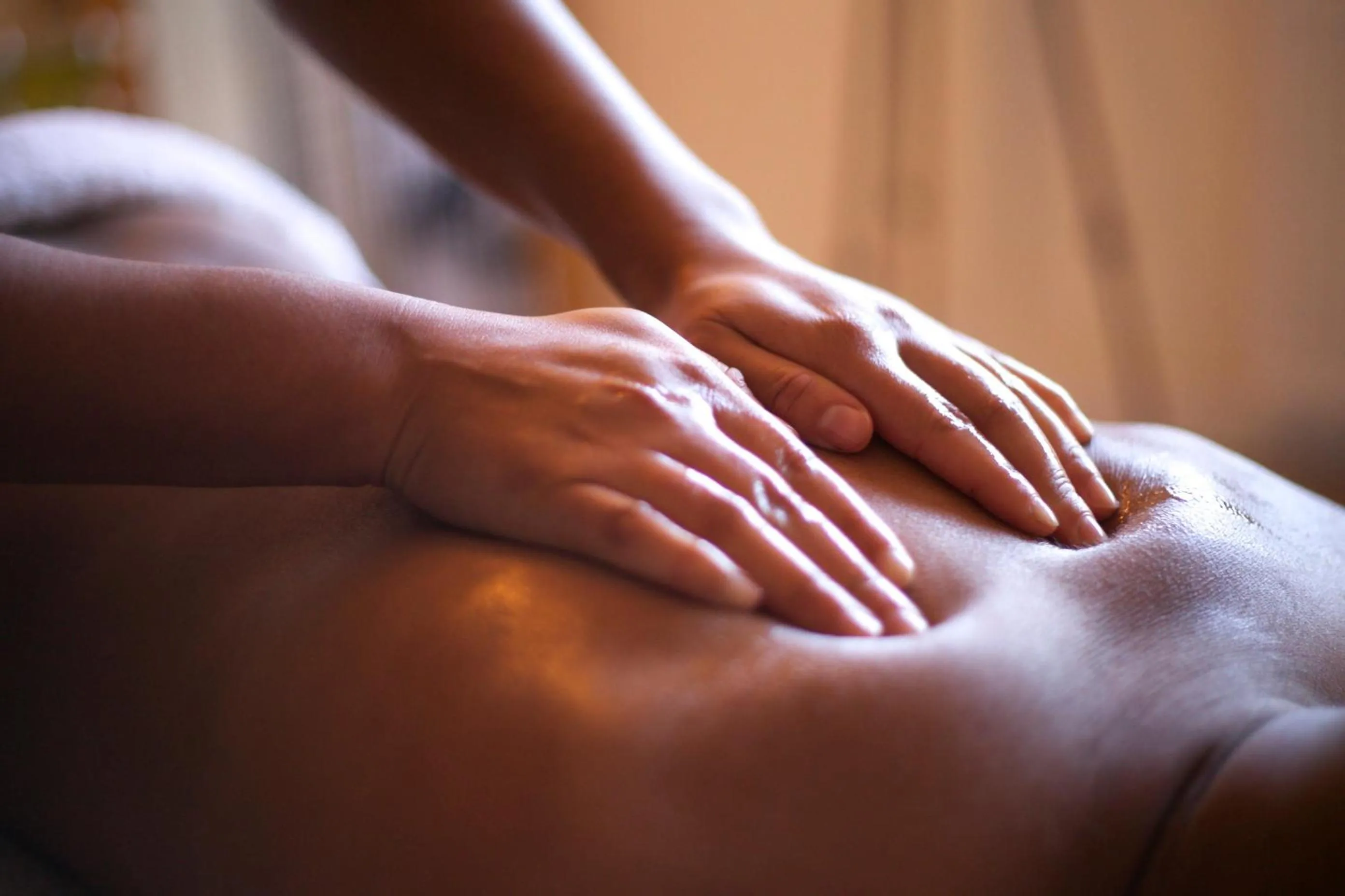 Massage in Hotel Heere