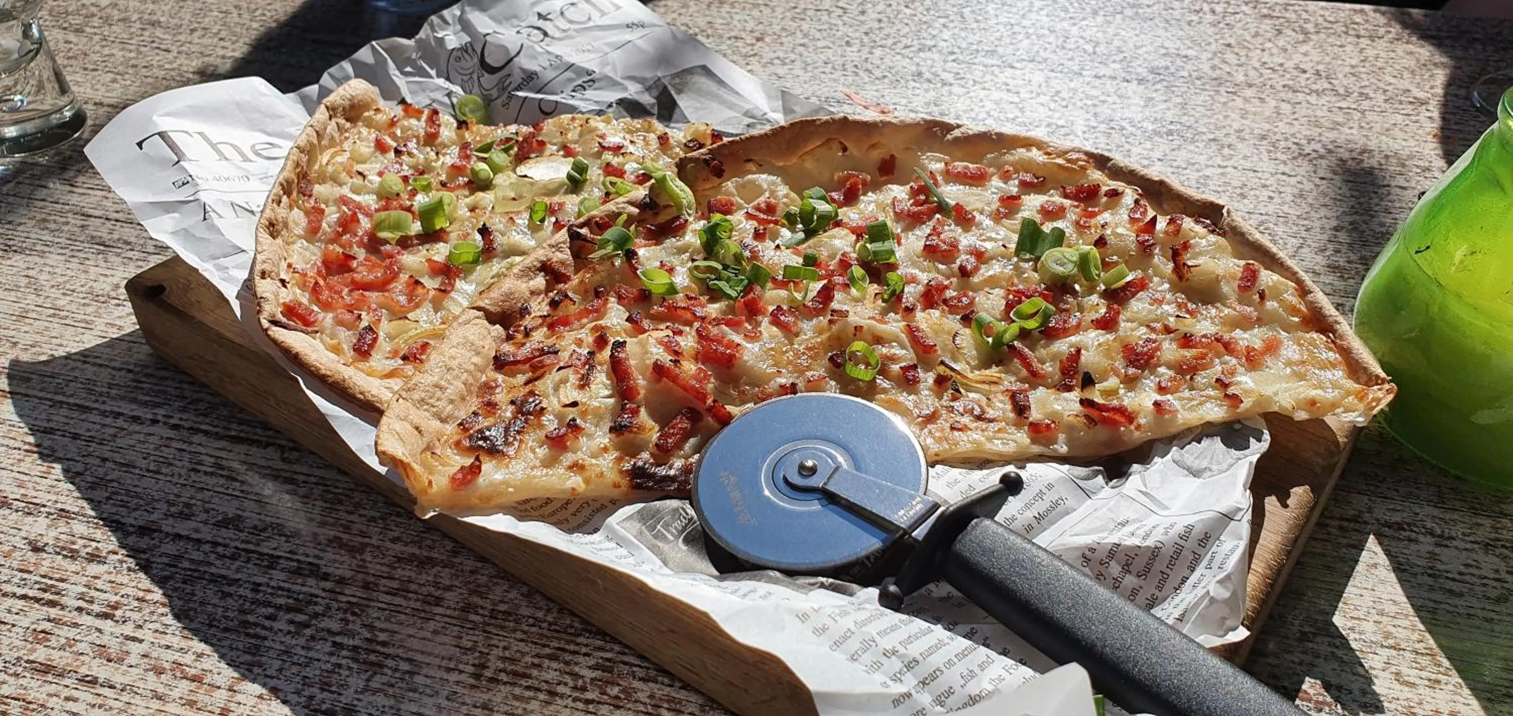 Food and drinks in Hotel Heere