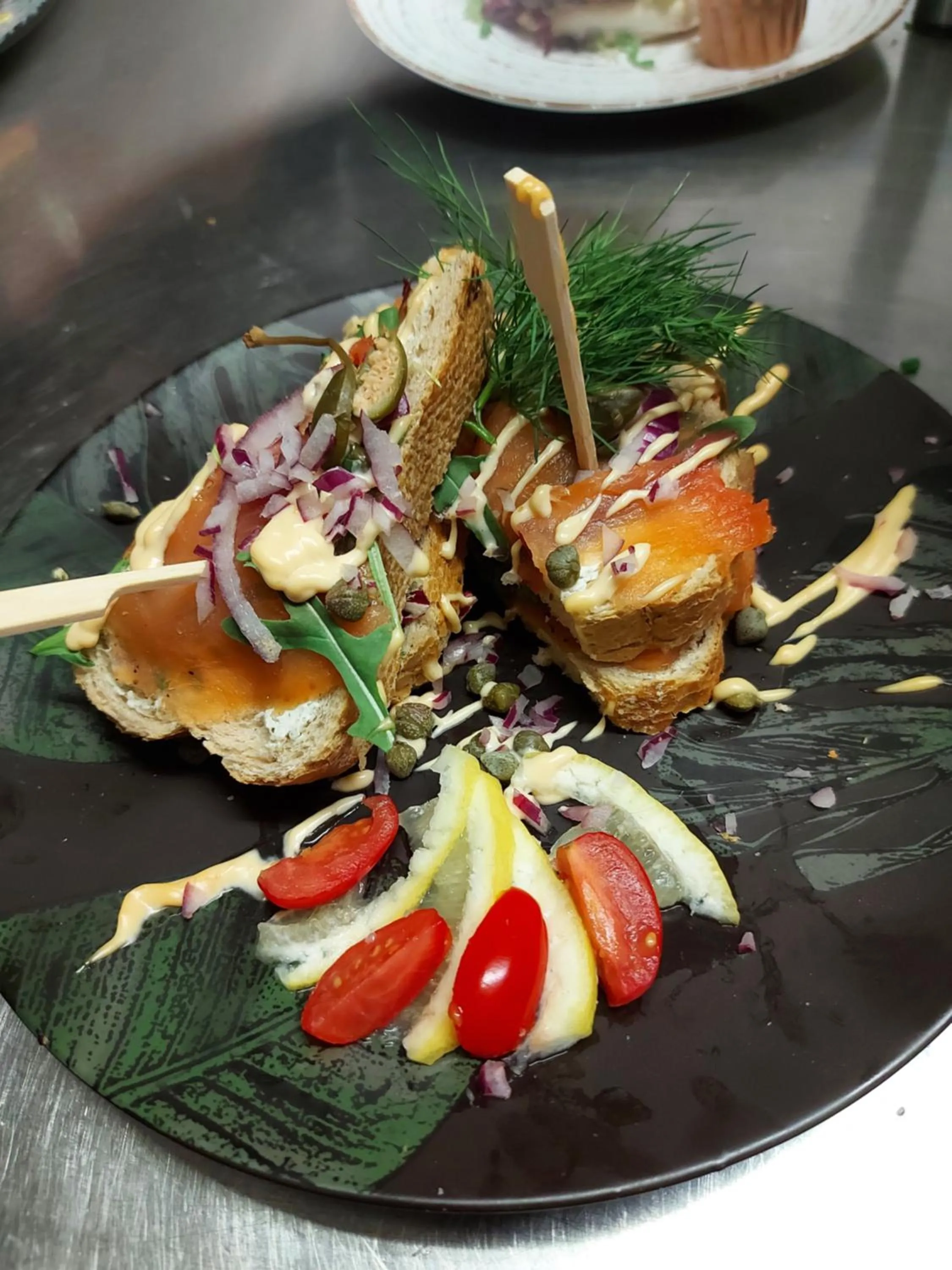 Food and drinks in Hotel Heere