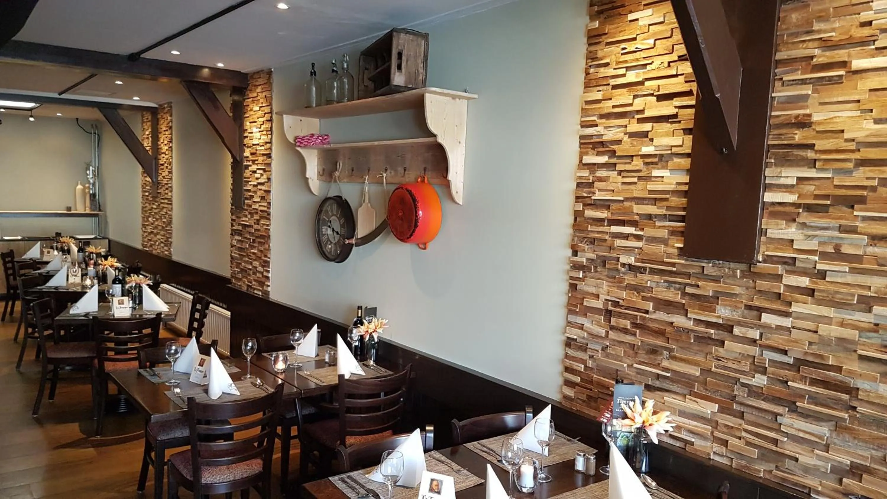 Lounge or bar in Hotel Heere