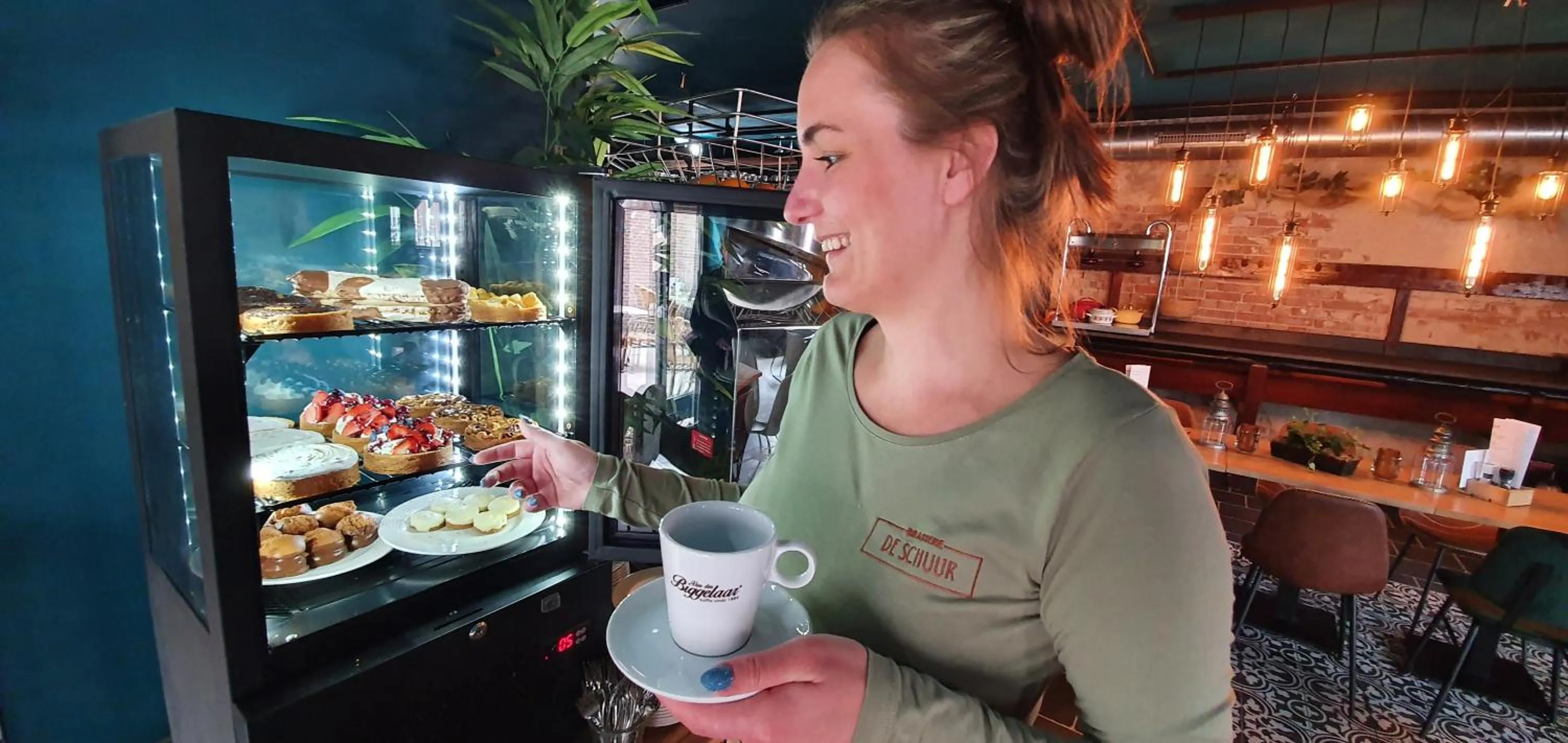 Staff in Hotel Heere