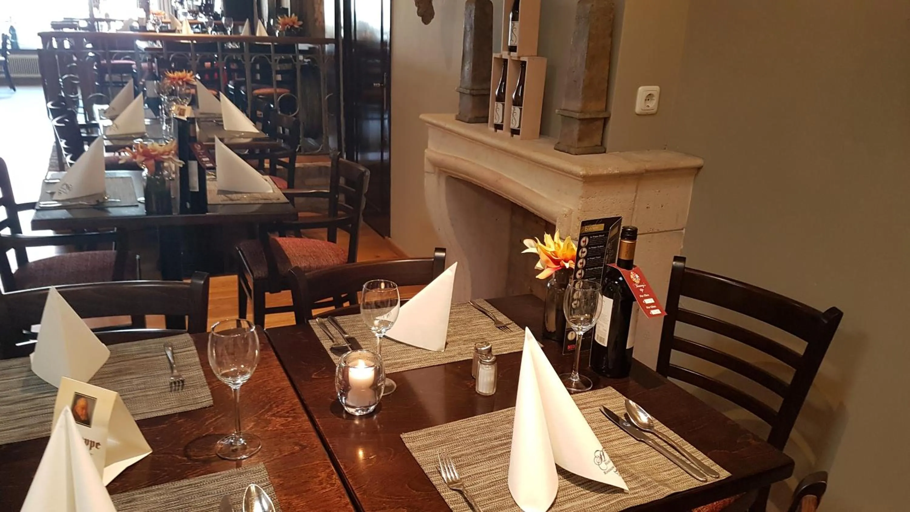 Lounge or bar in Hotel Heere