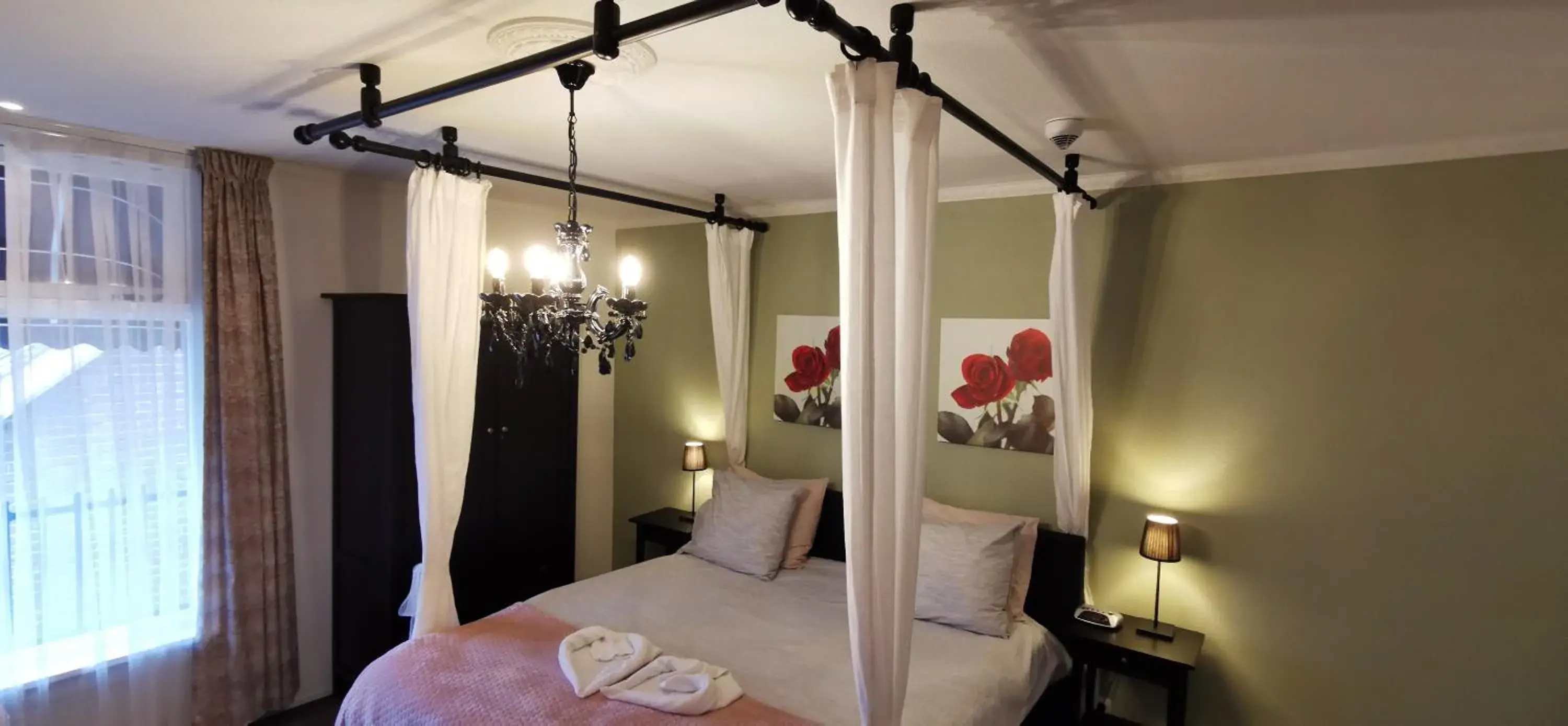 Junior Suite in Hotel Heere Junior Suite in Hotel Heere