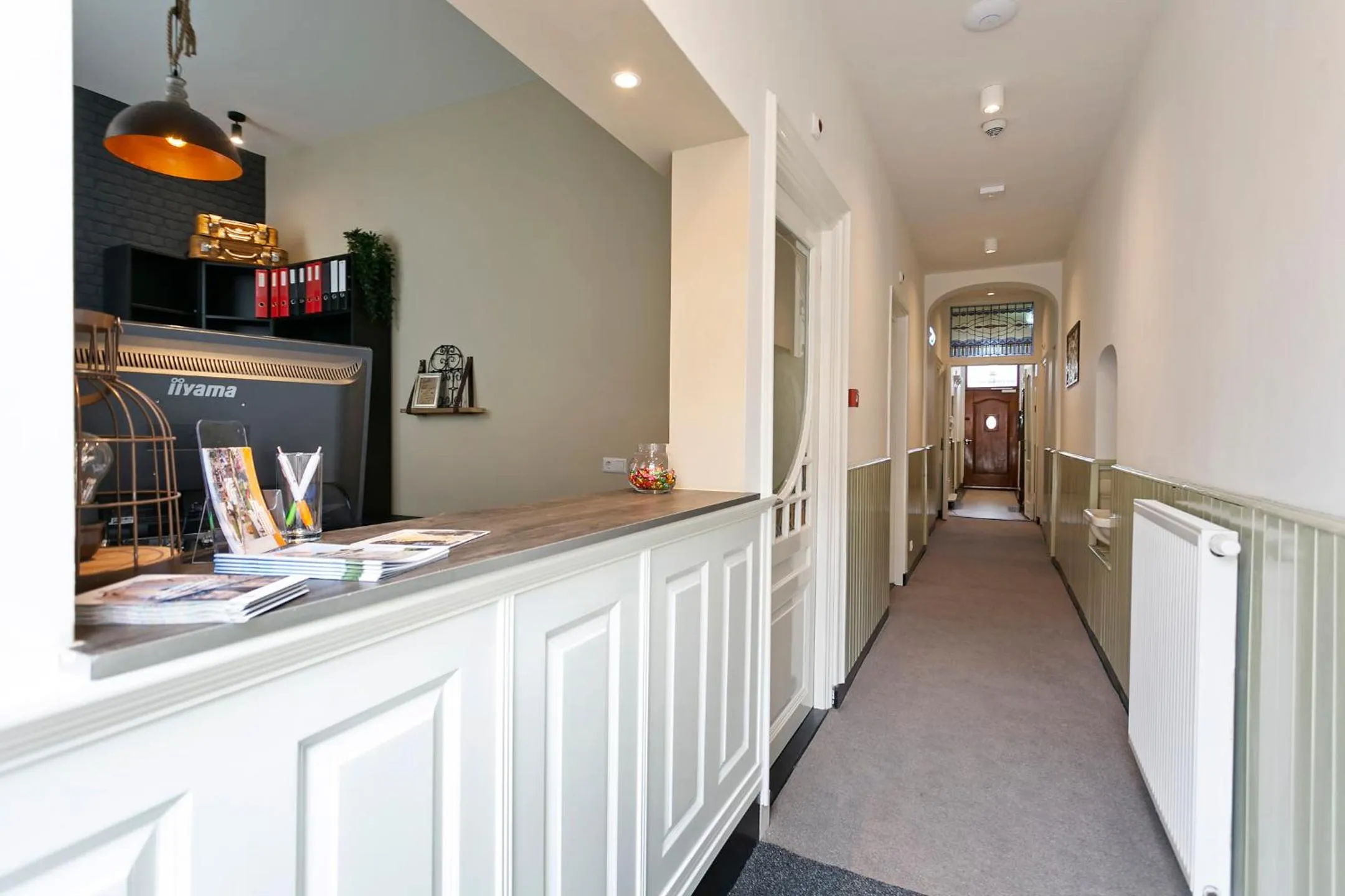 Property building in Hotel Heere