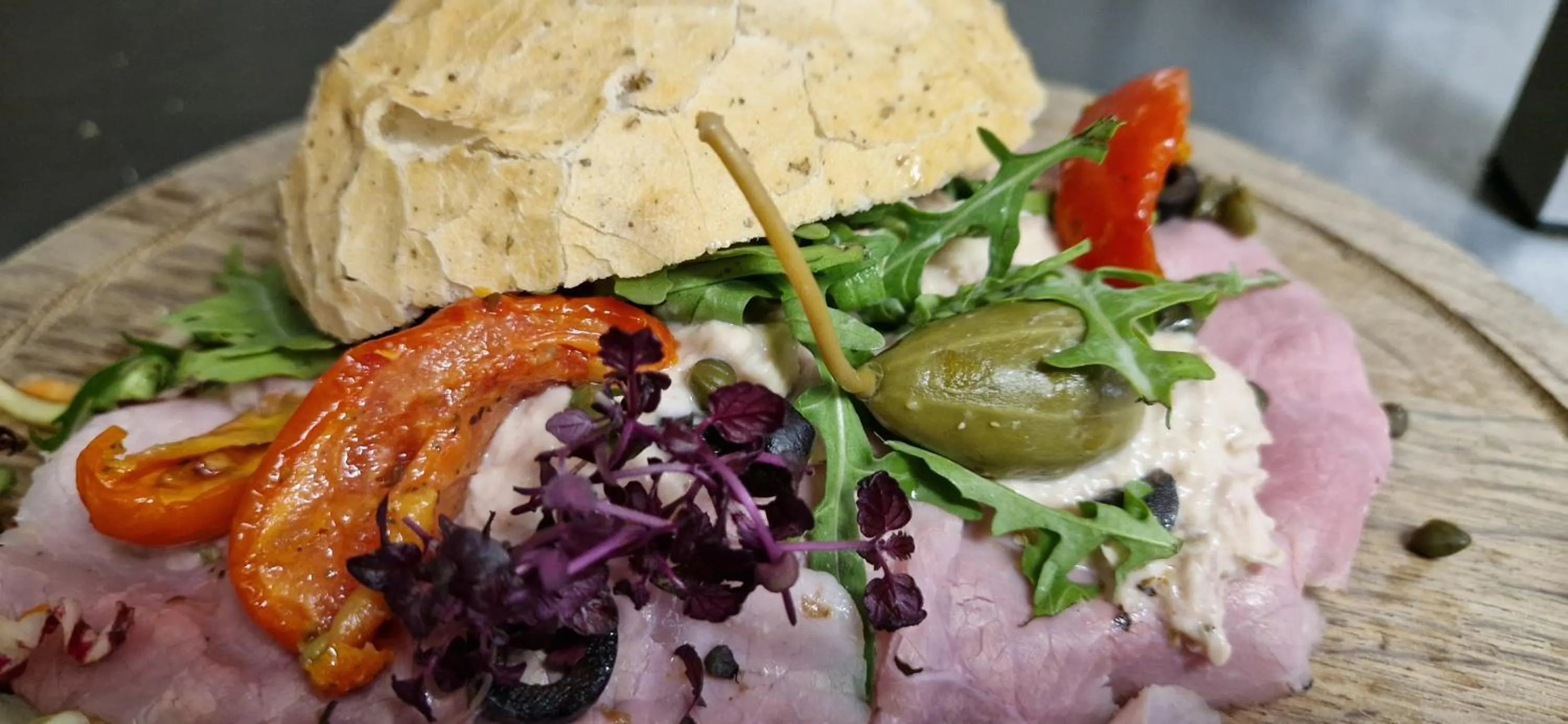 Restaurant/places to eat in Hotel Heere