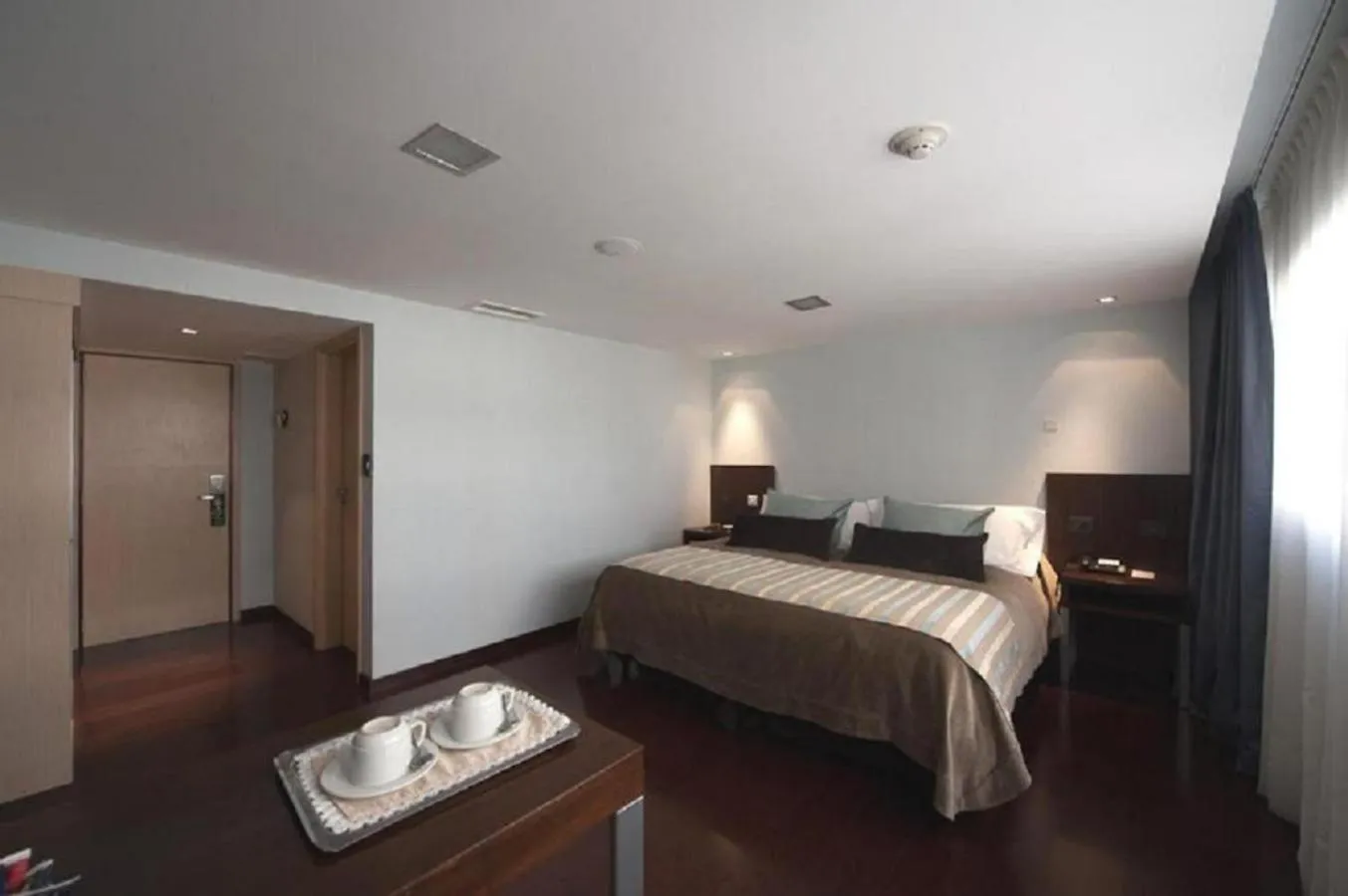 Photo of the whole room, Bed in Ariston Hotel