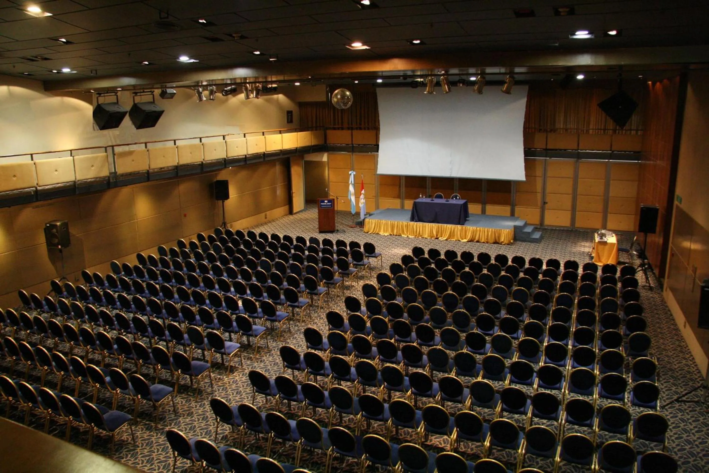 Business facilities in Ariston Hotel