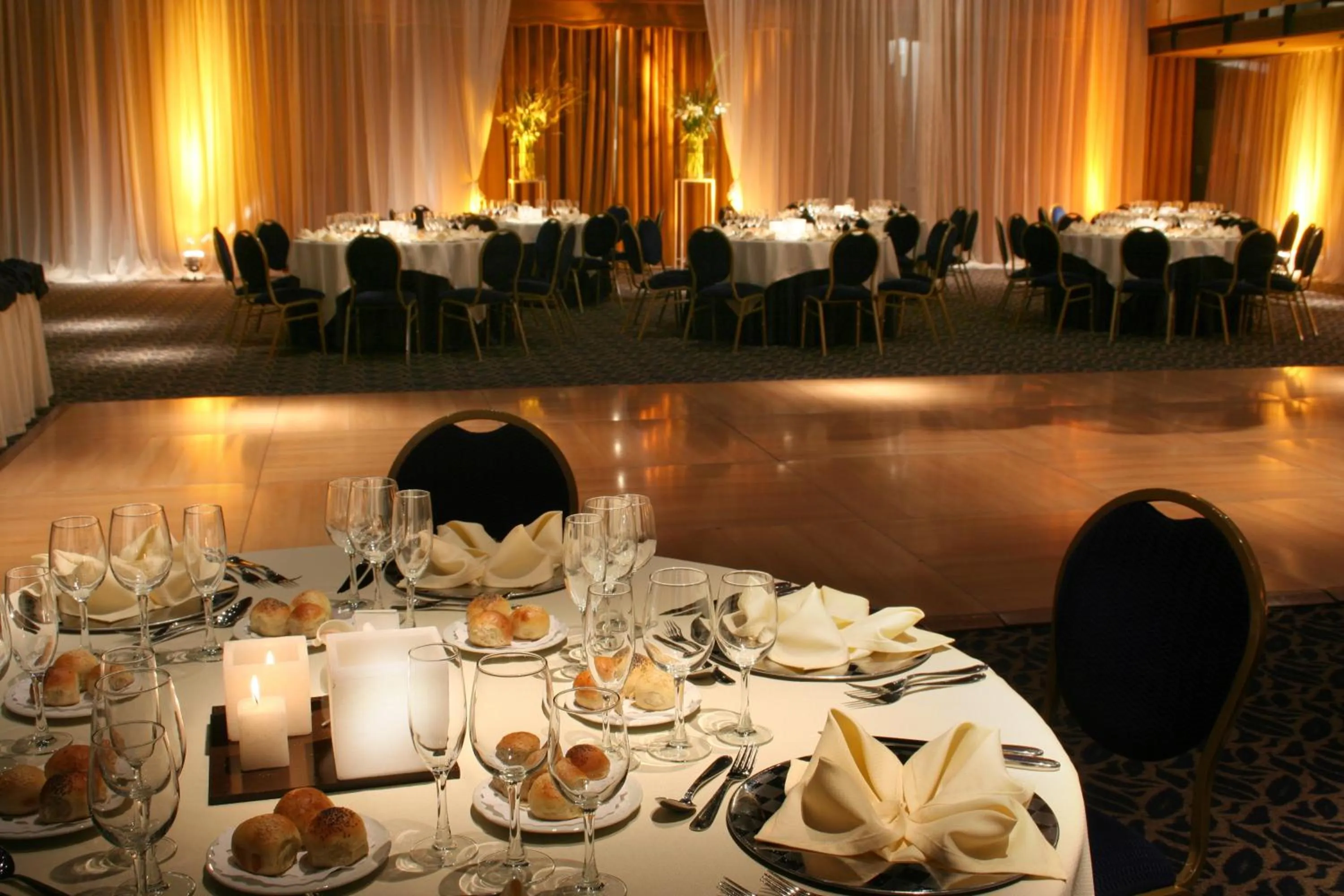 Banquet/Function facilities in Ariston Hotel
