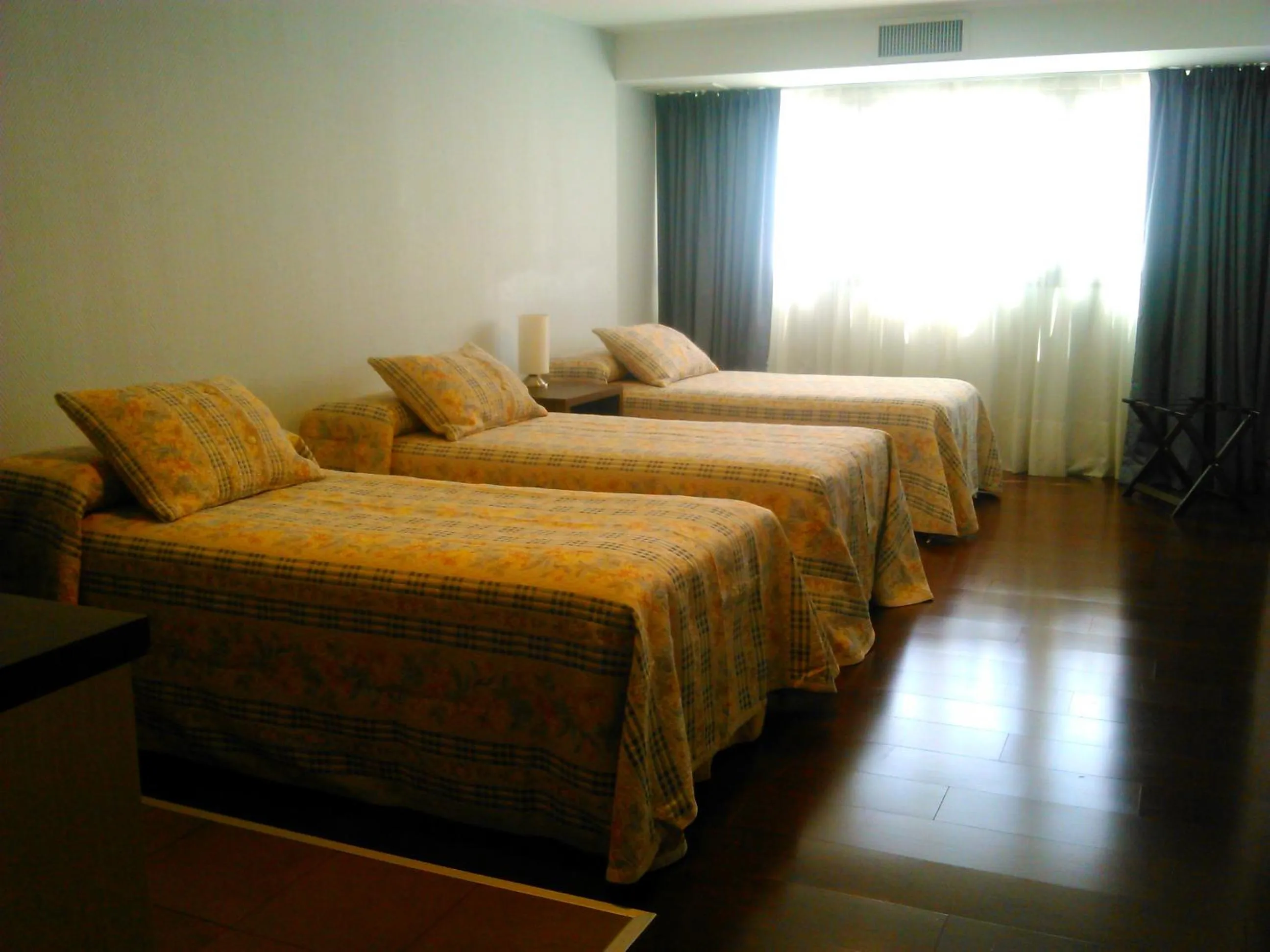 Bedroom, Bed in Ariston Hotel