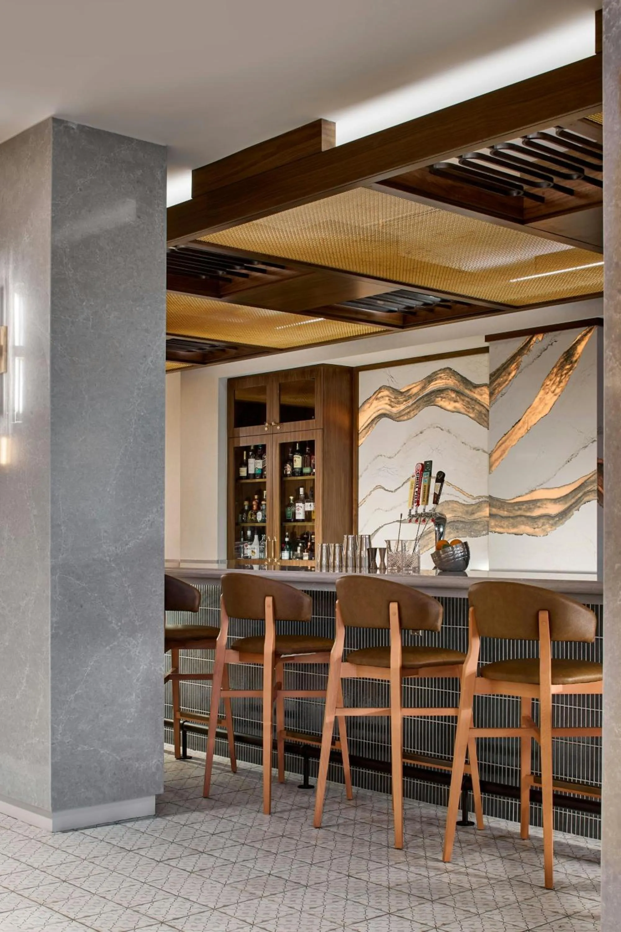 Restaurant/places to eat in Sheraton Birmingham