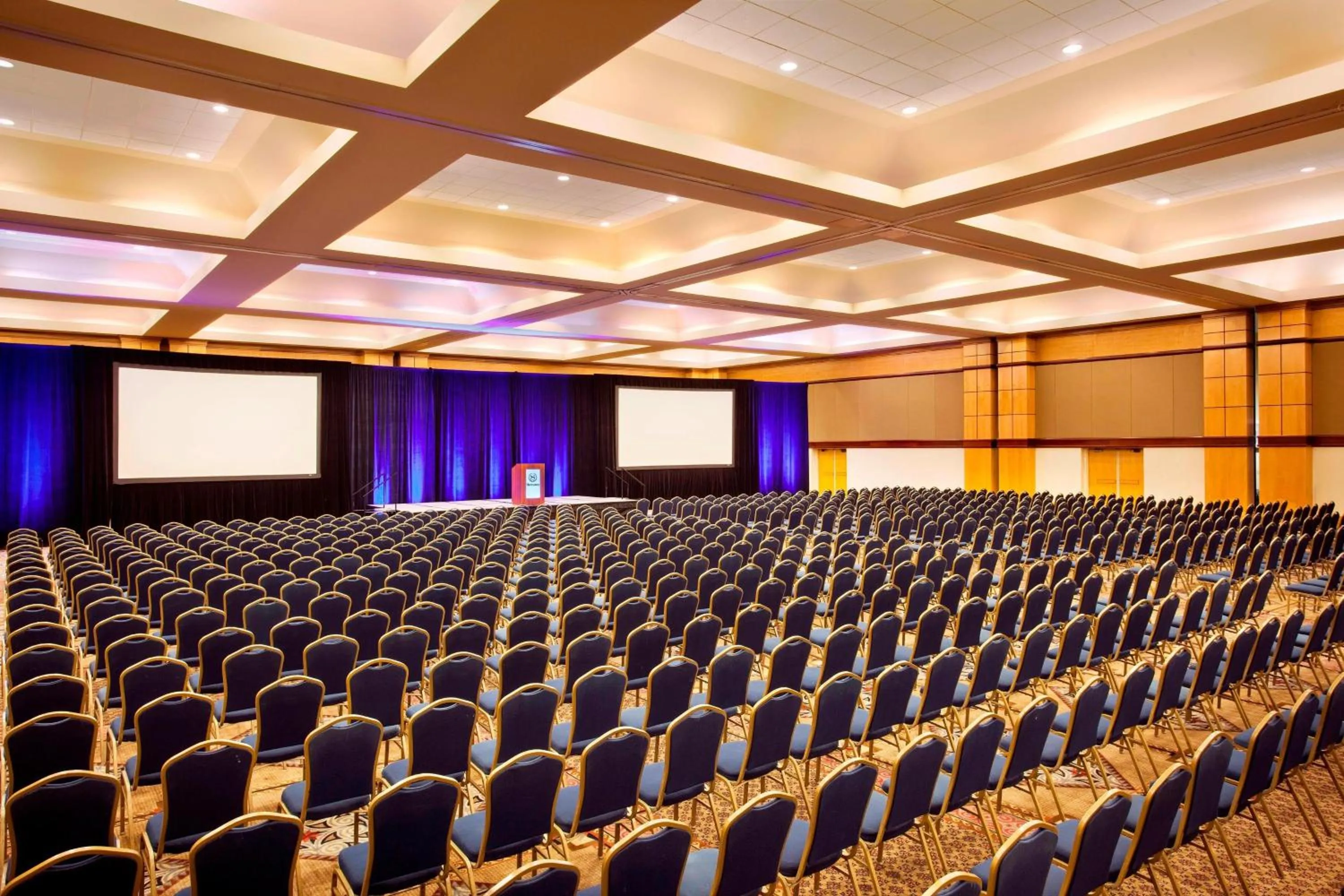 Meeting/conference room in Sheraton Birmingham