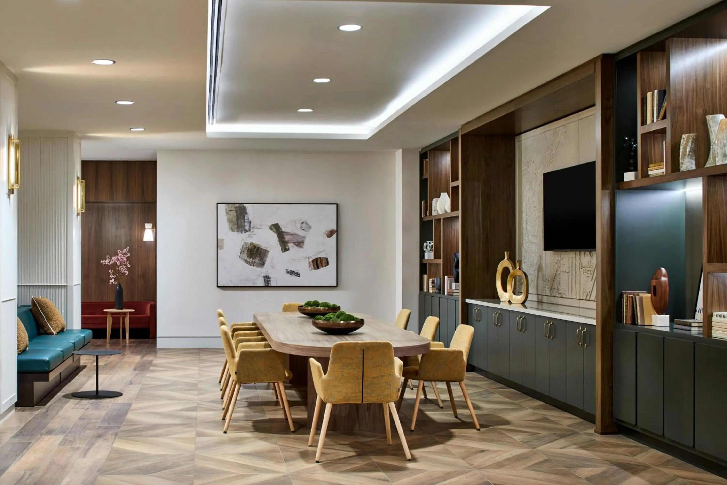 View (from property/room) in Sheraton Birmingham