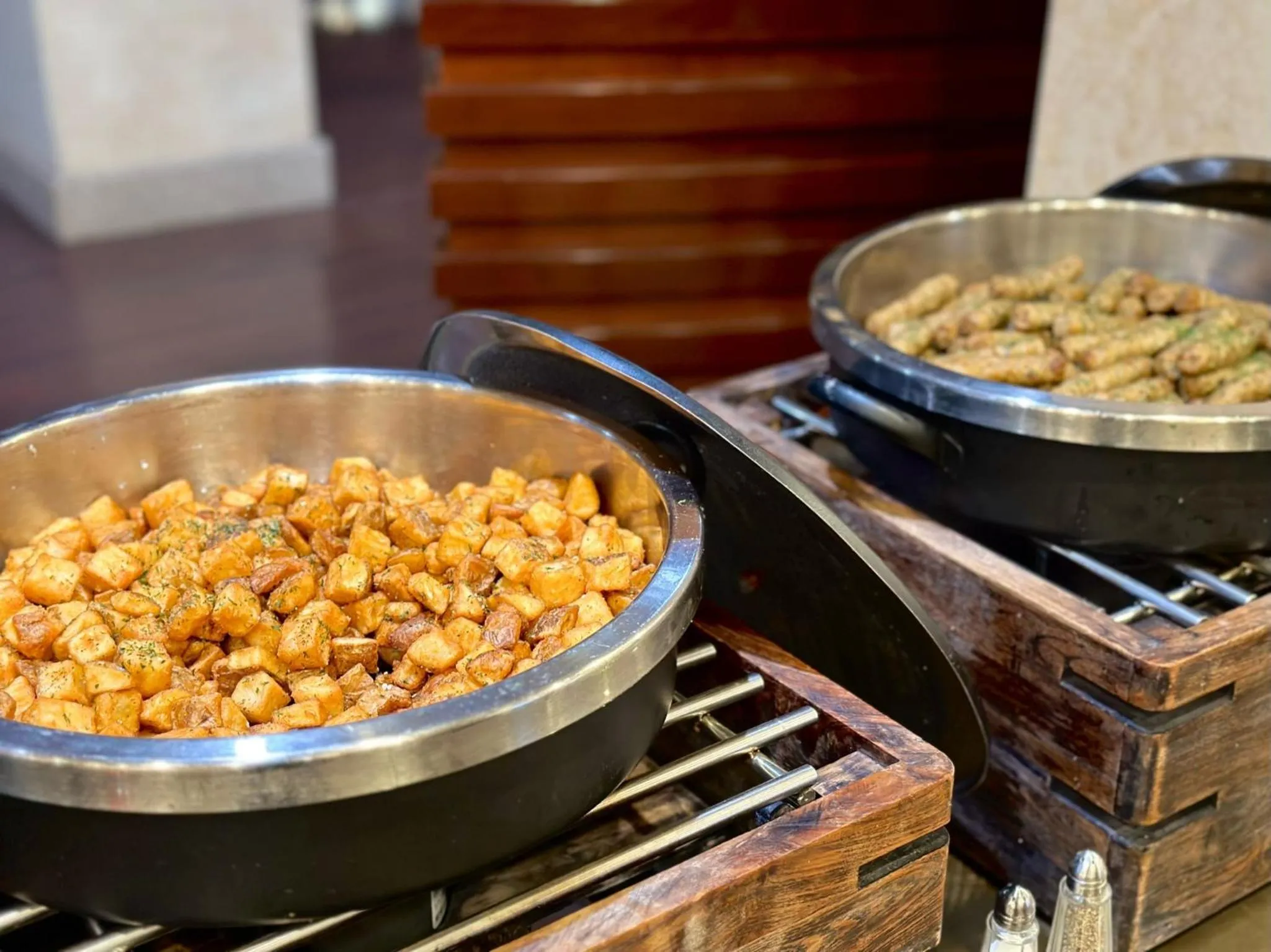 Restaurant/places to eat in Sheraton Birmingham