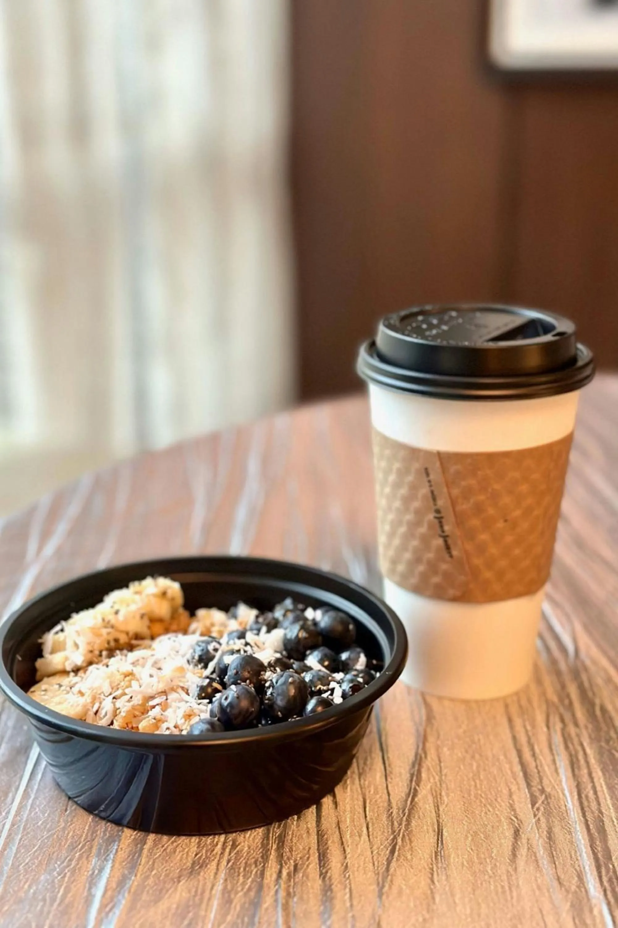 Restaurant/places to eat in Sheraton Birmingham