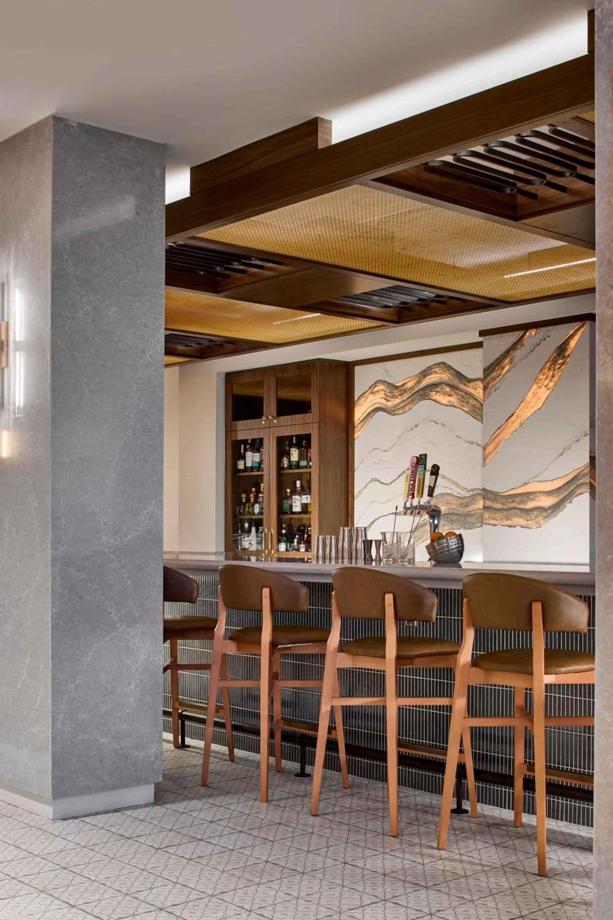 Restaurant/places to eat in Sheraton Birmingham