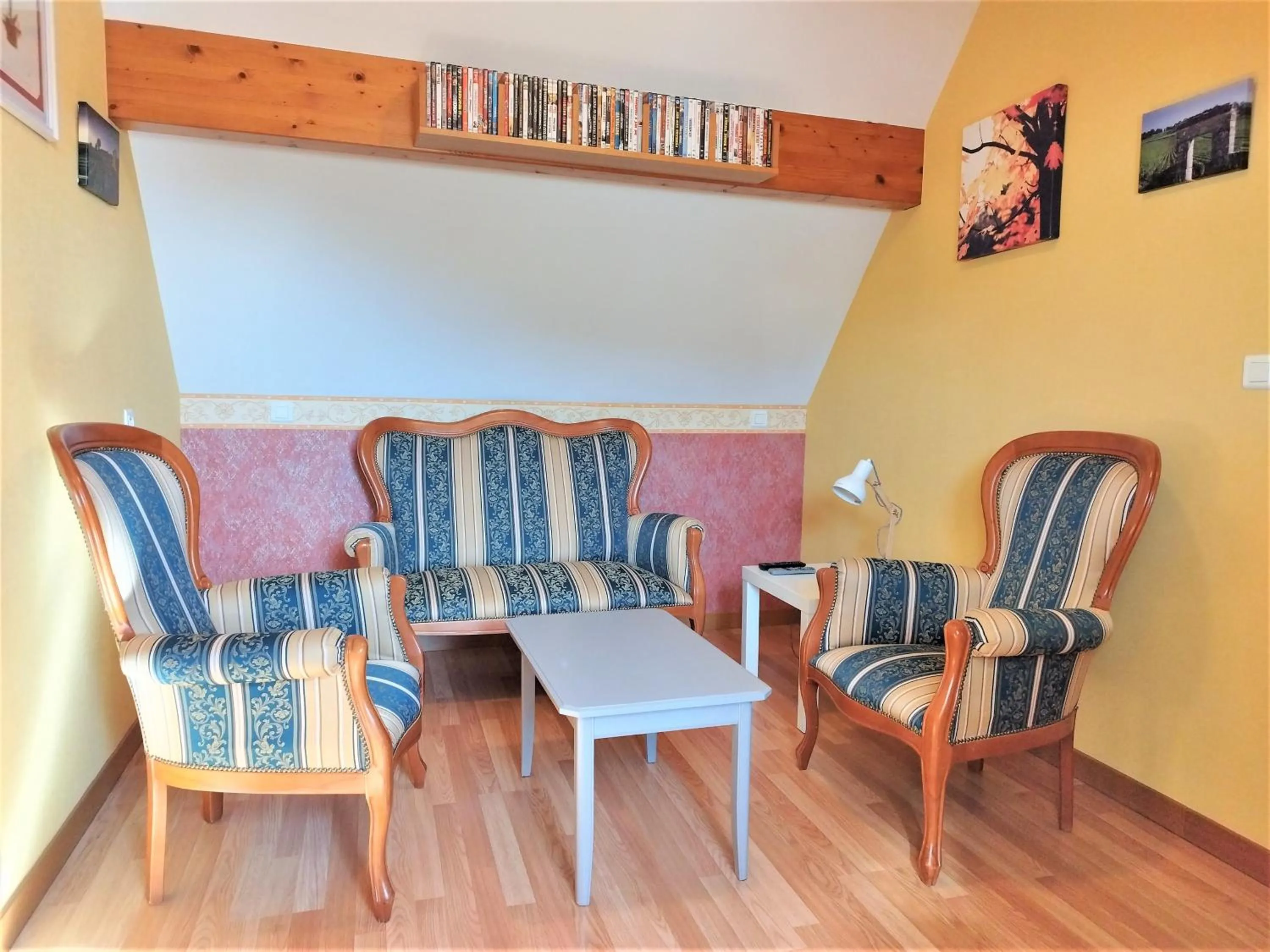 Les Grands Crus - gîte "Meursault"