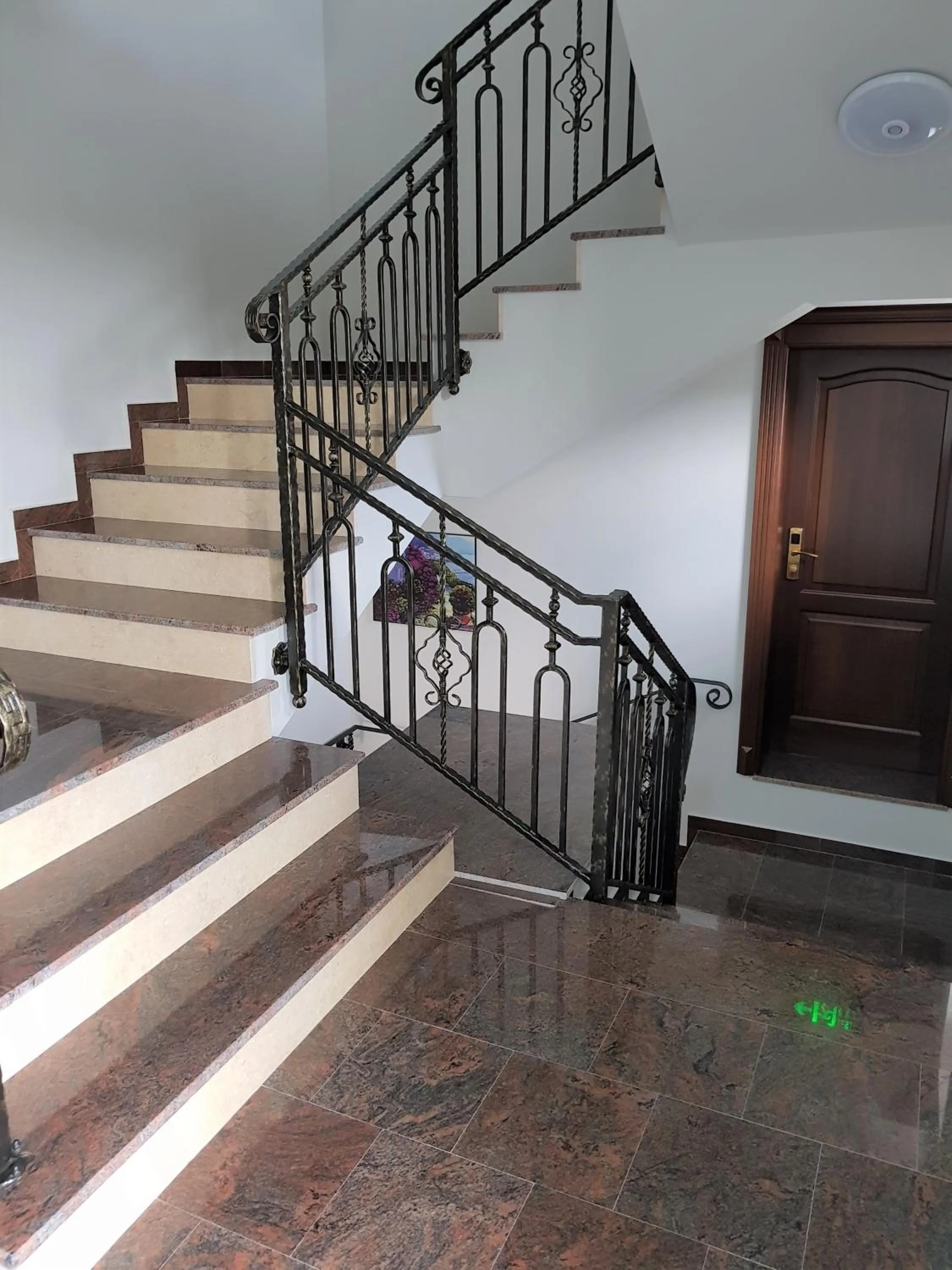 Lobby or reception in Villa Lotus