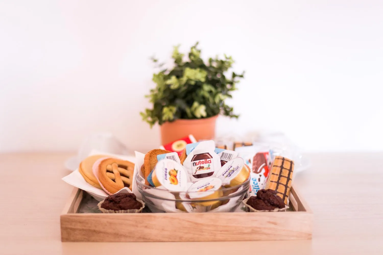 Food in Quelli della via Gluck