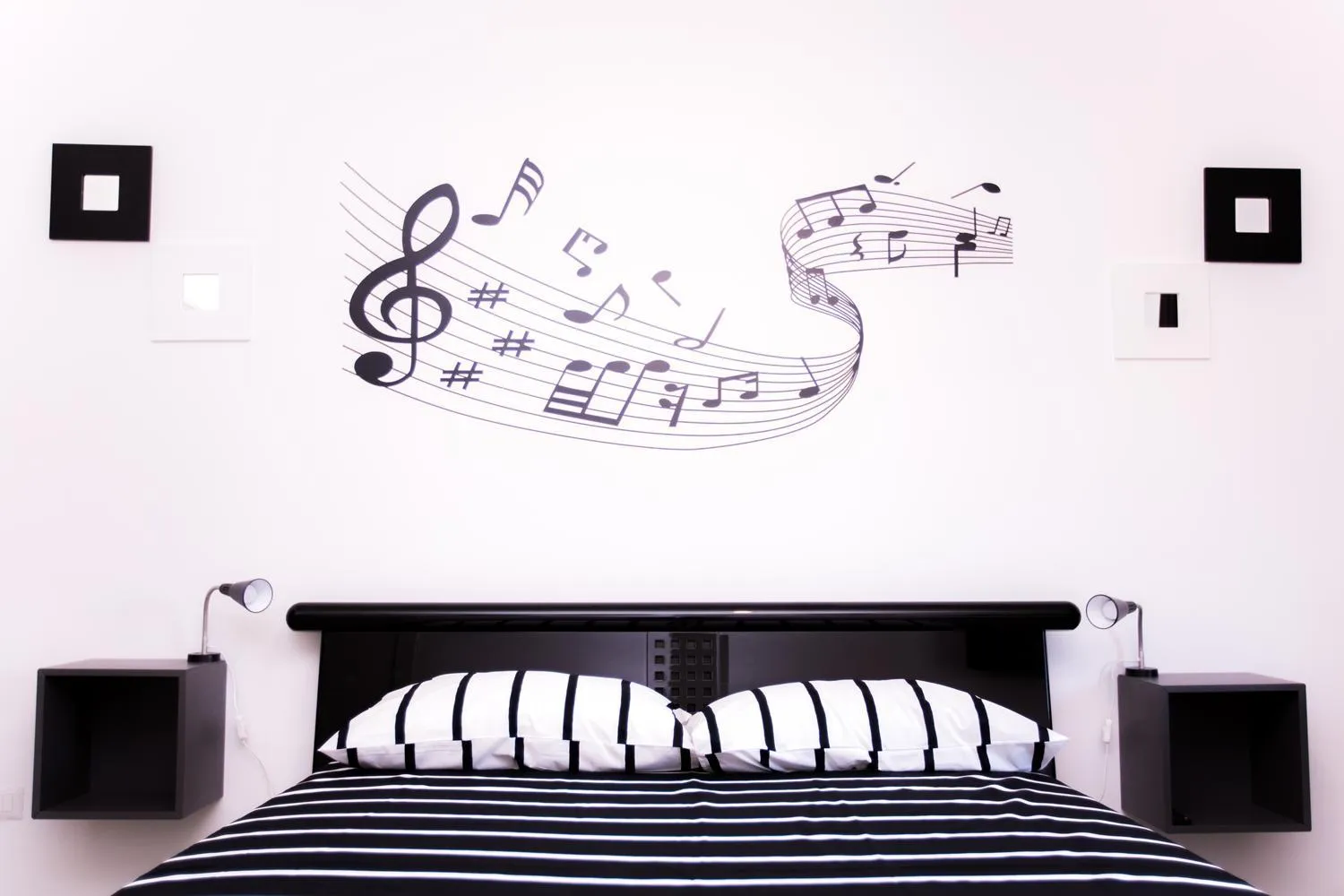 Bed in Quelli della via Gluck