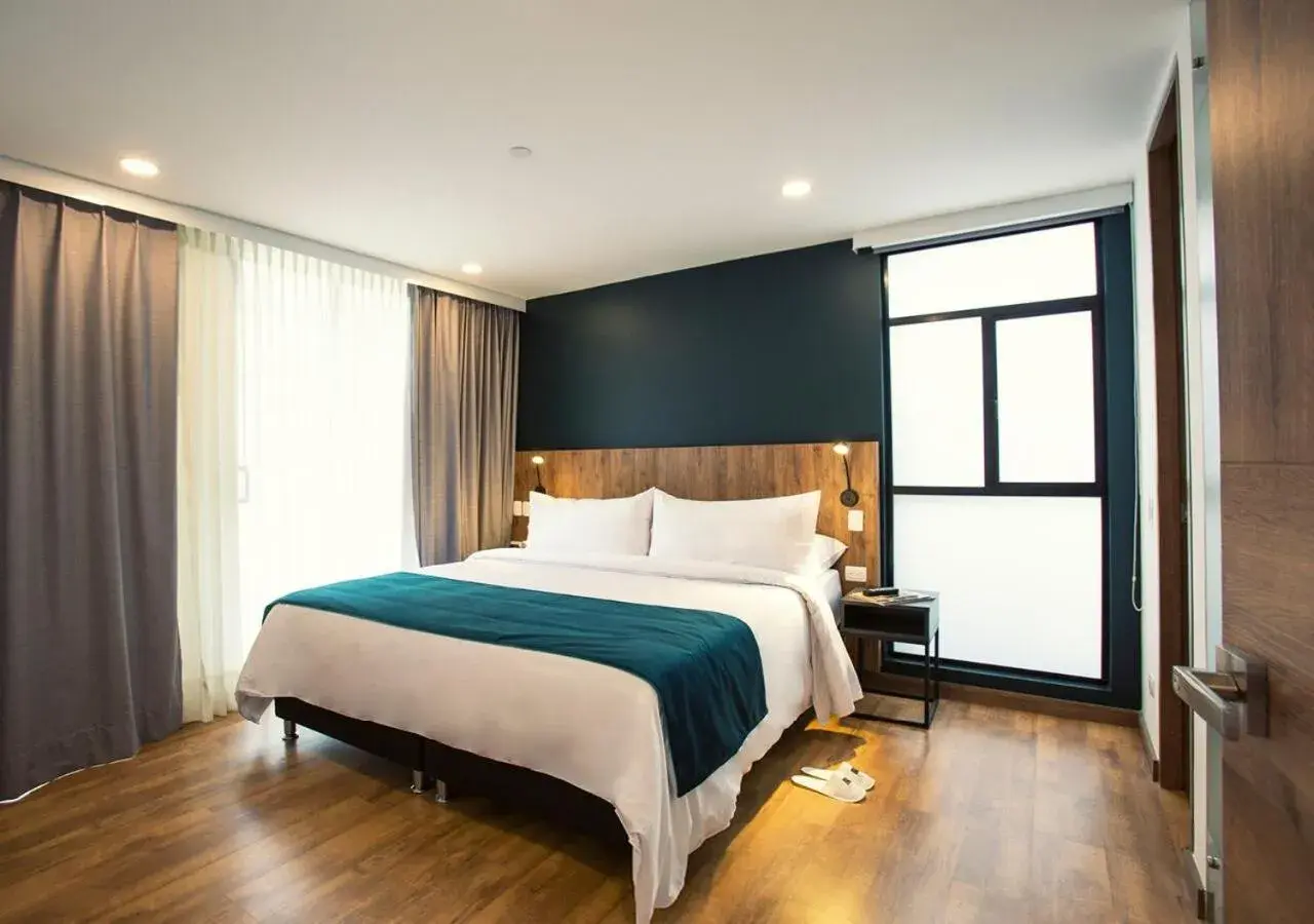 Superior Double Room in Hotel Lagoon Superior Double Room in Hotel Lagoon