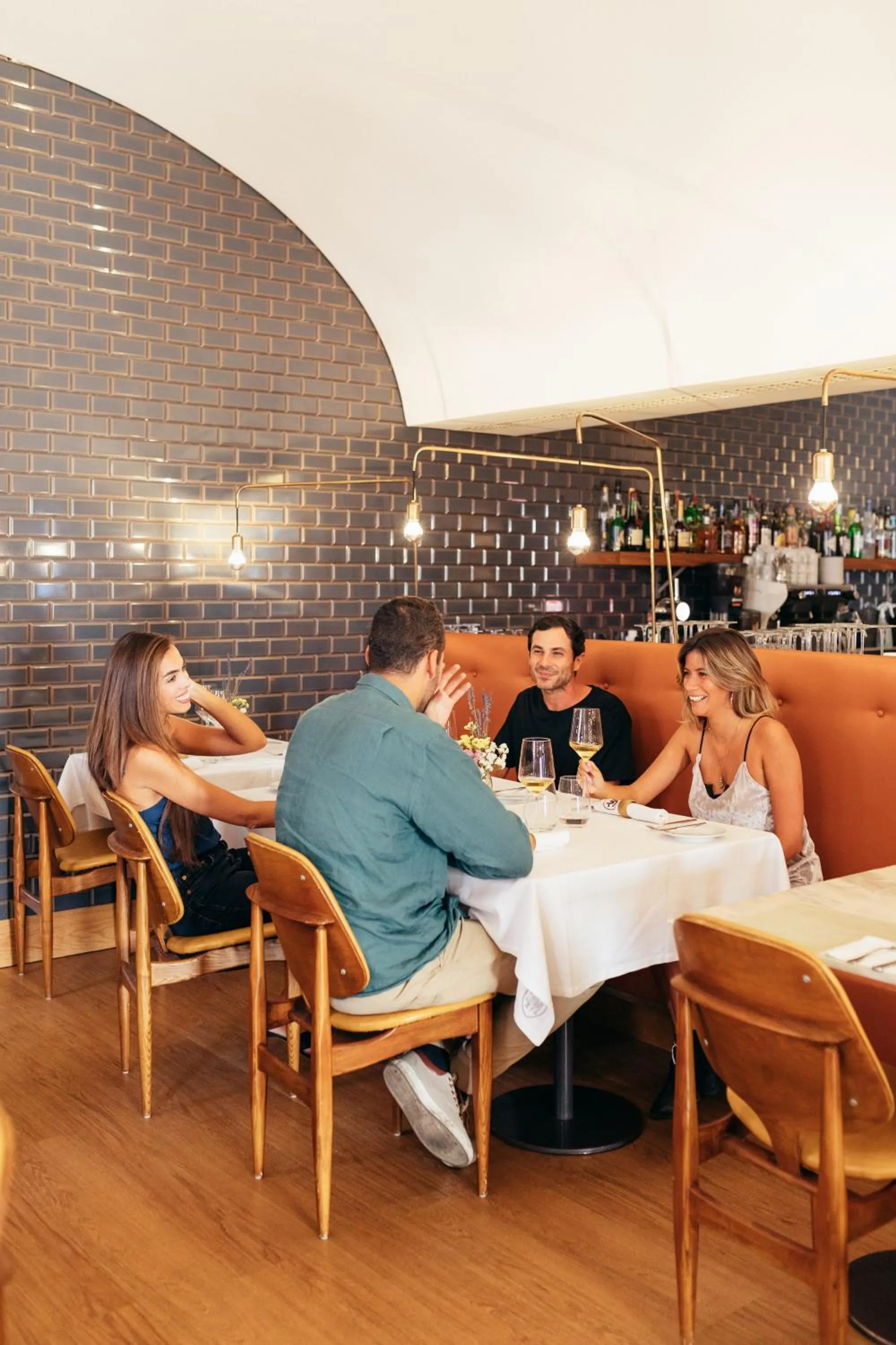 Restaurant/places to eat in Lisboa Carmo Hotel