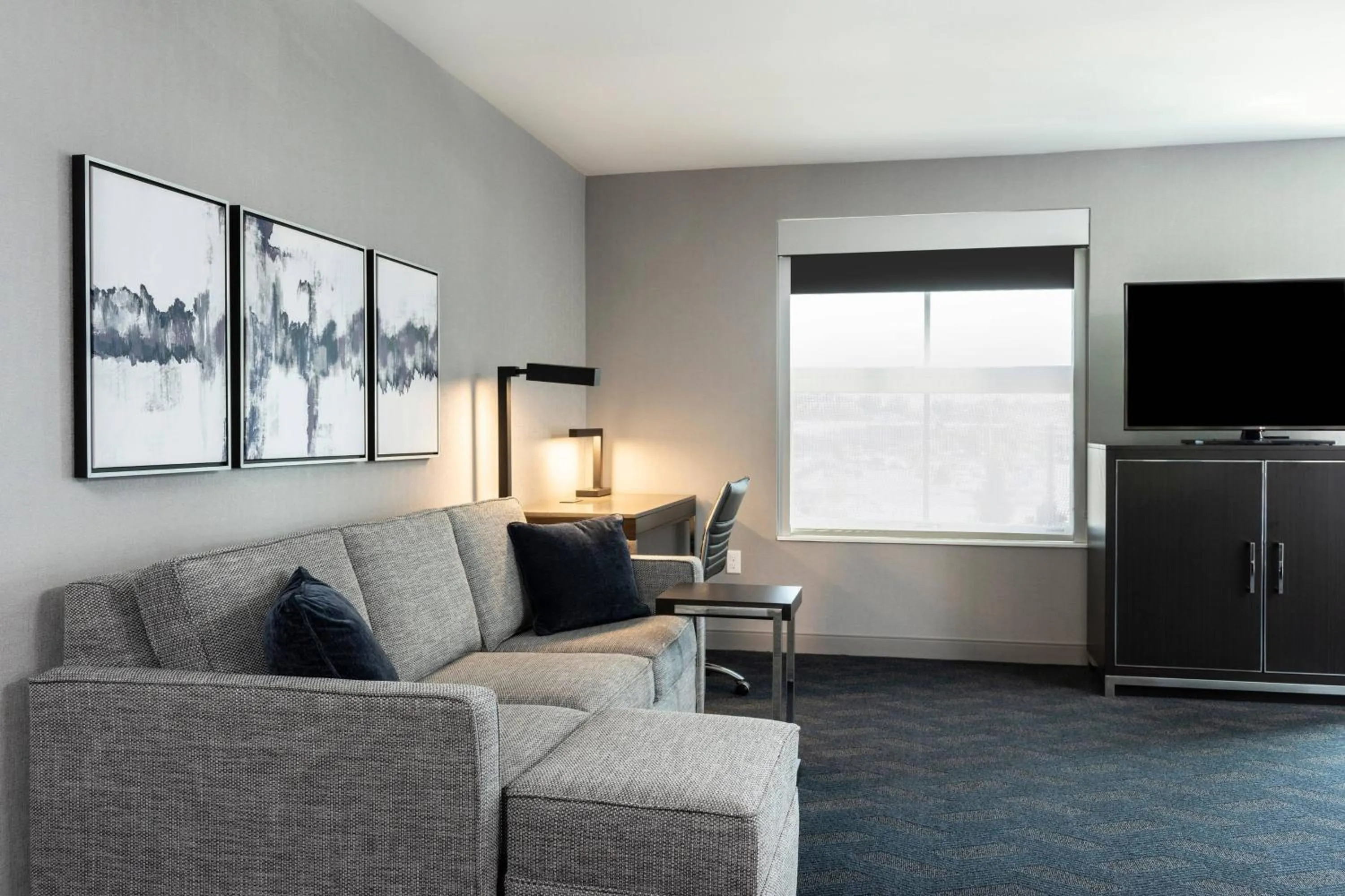 Photo of the whole room in Residence Inn by Marriott Boston Logan Airport/Chelsea