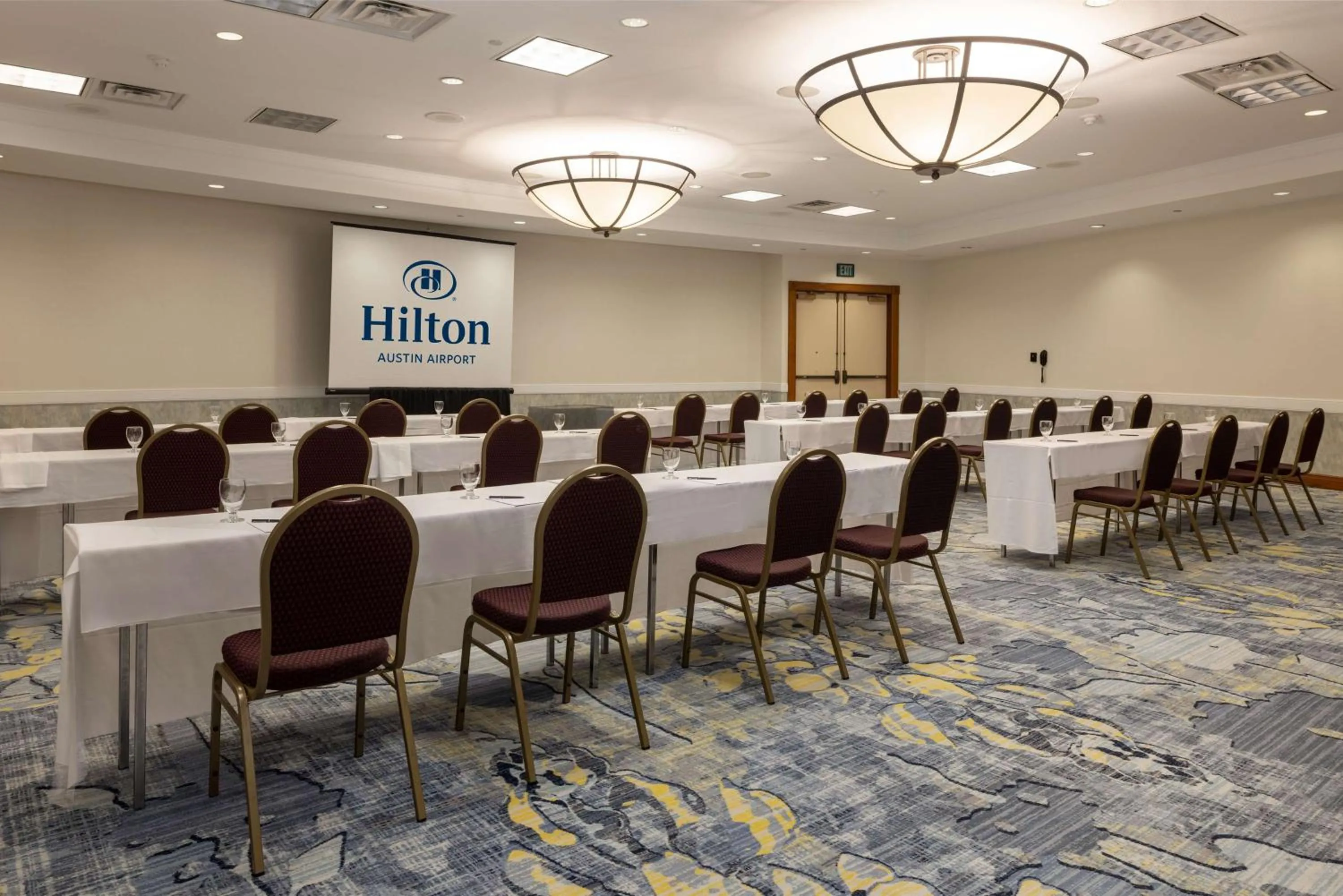 Meeting/conference room in Hilton Austin Airport