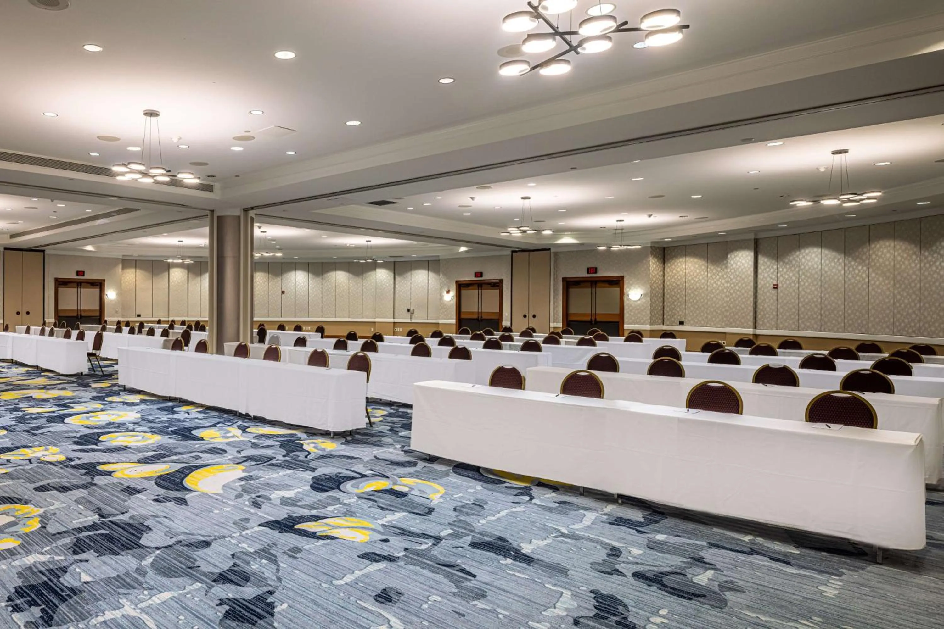 Meeting/conference room in Hilton Austin Airport