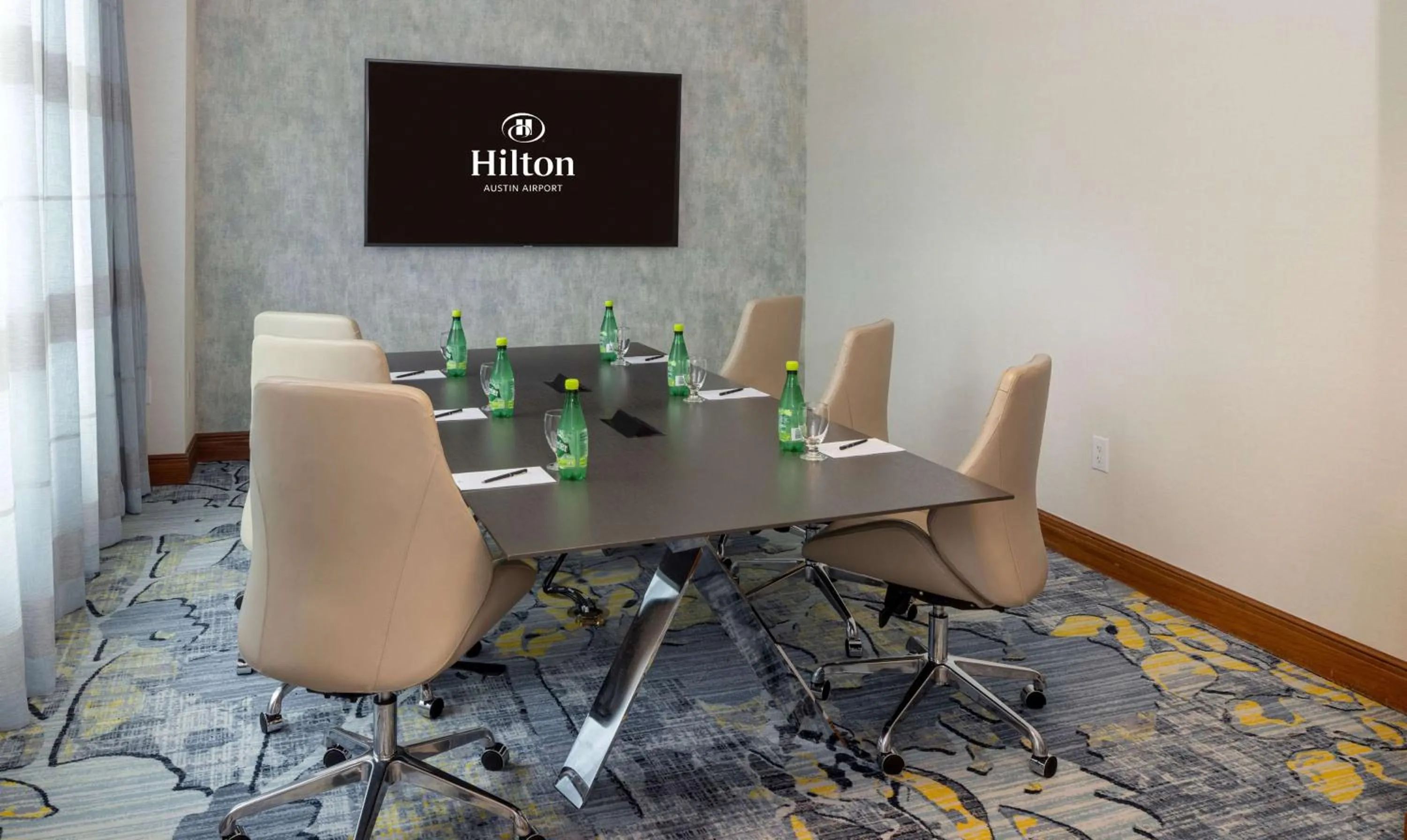 Meeting/conference room in Hilton Austin Airport