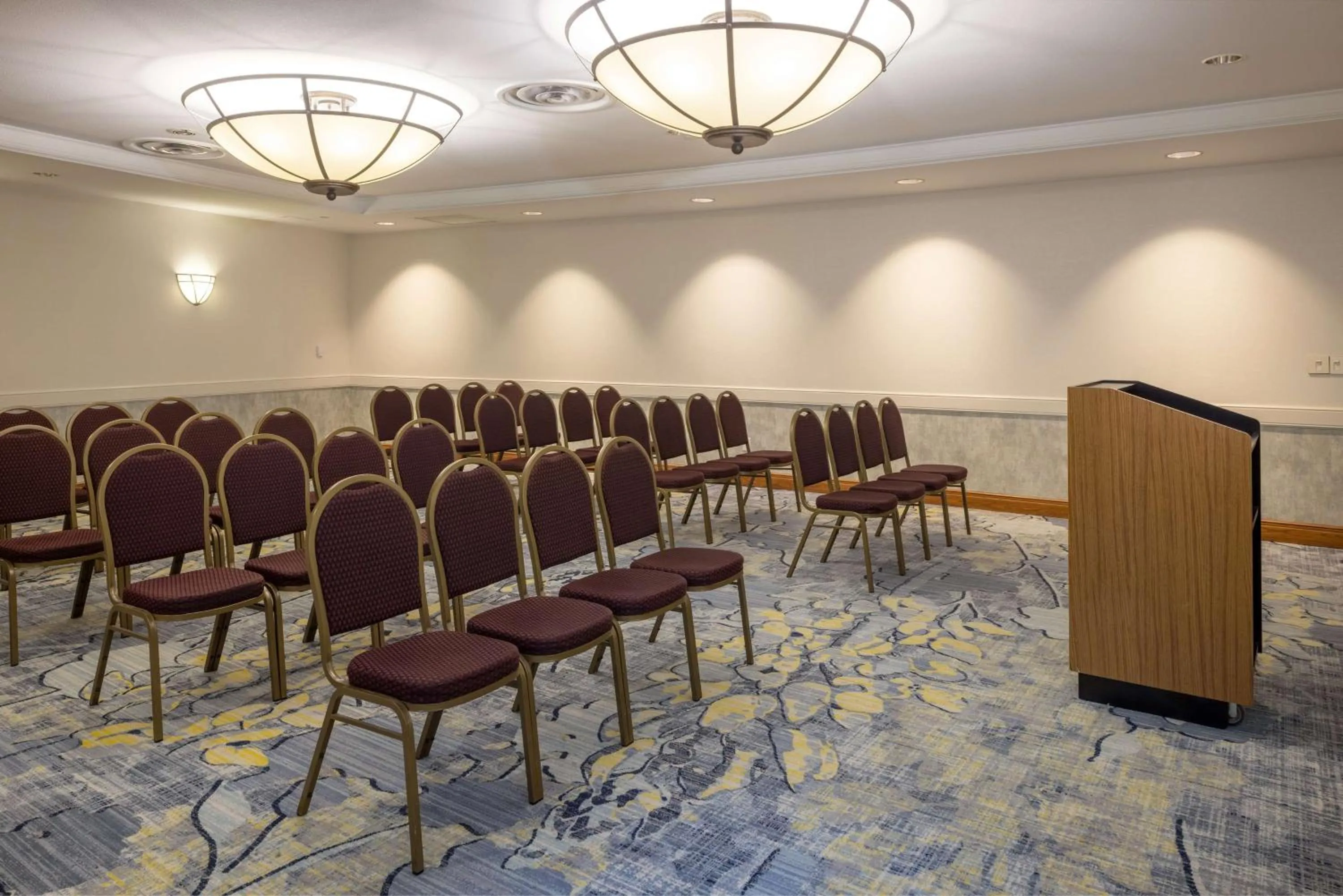 Meeting/conference room in Hilton Austin Airport