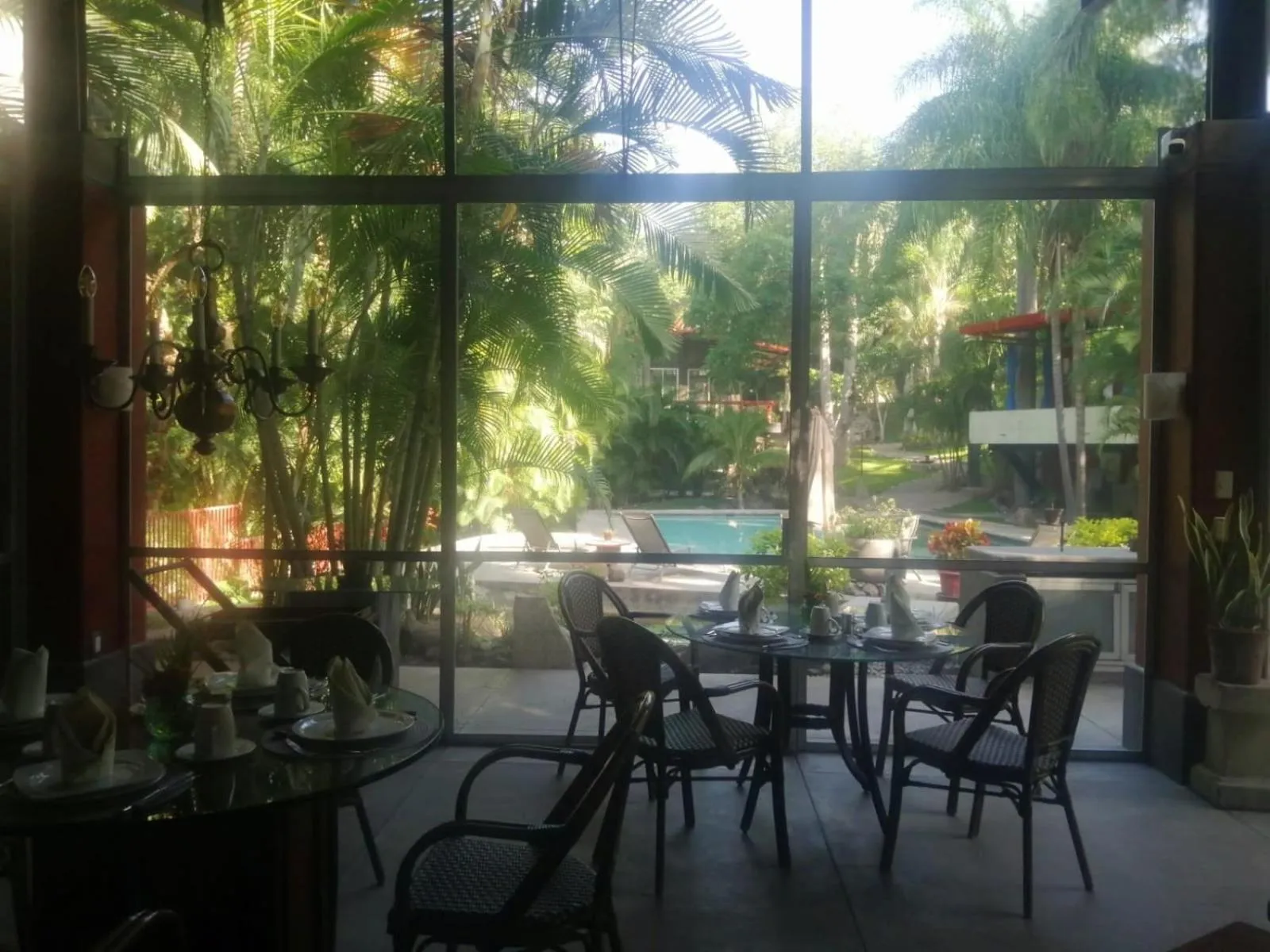 Restaurant/places to eat in CASA CHU