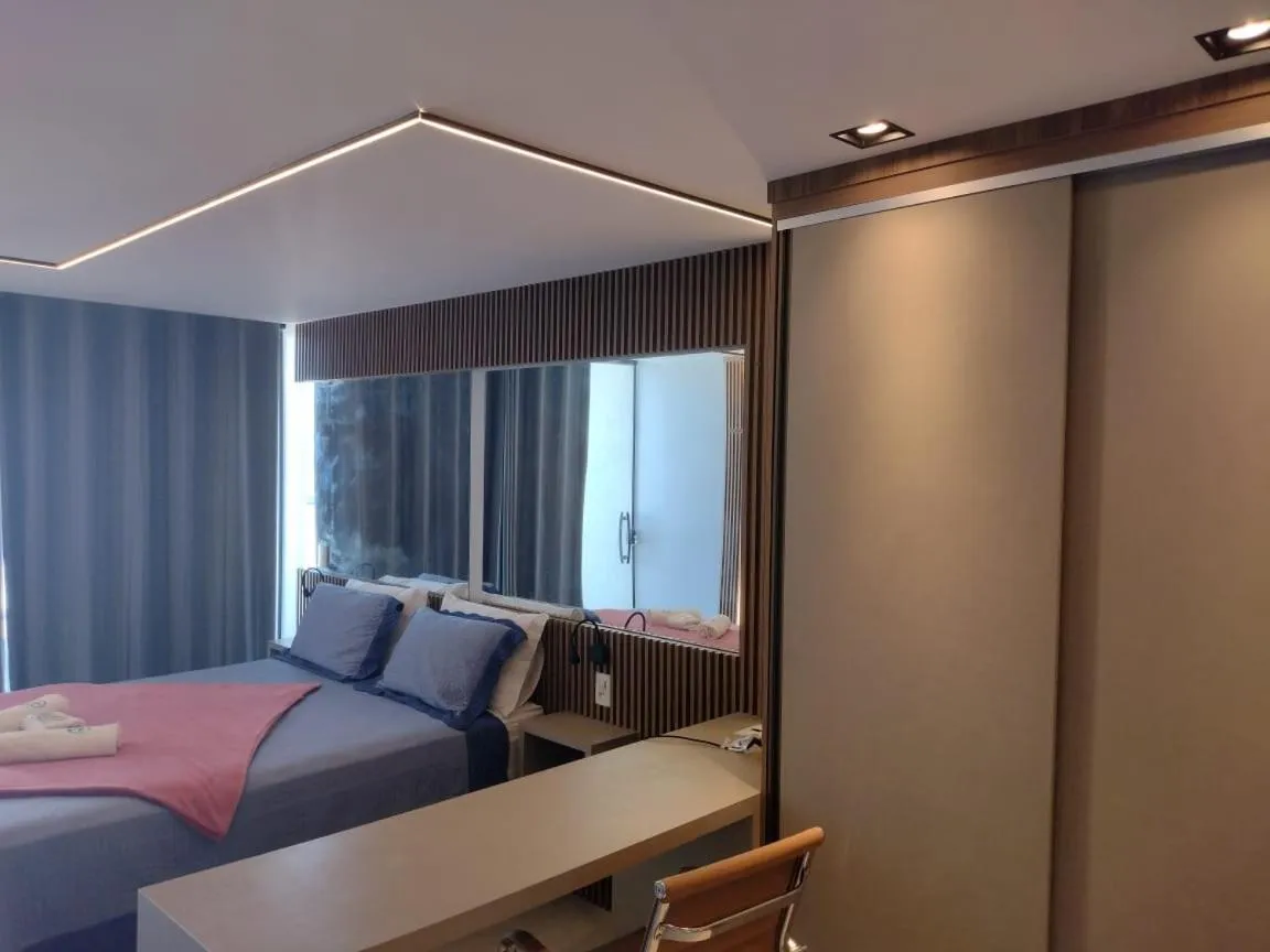 Bed in Deck de Búzios