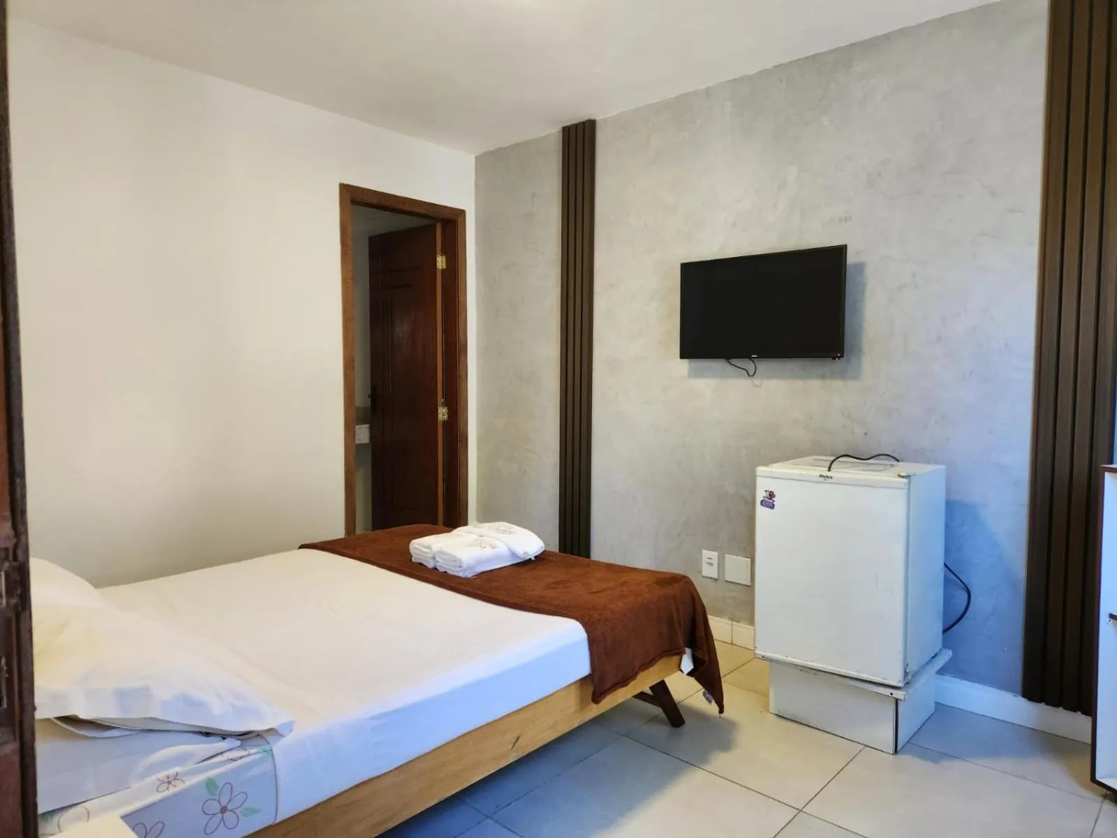 Bed in Deck de Búzios