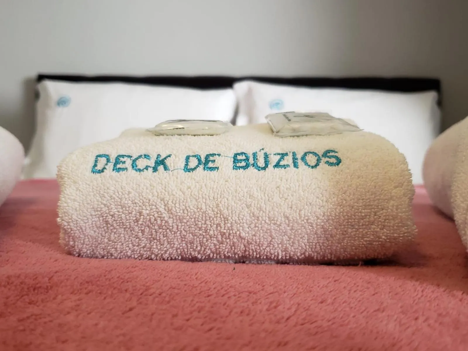 Bed in Deck de Búzios
