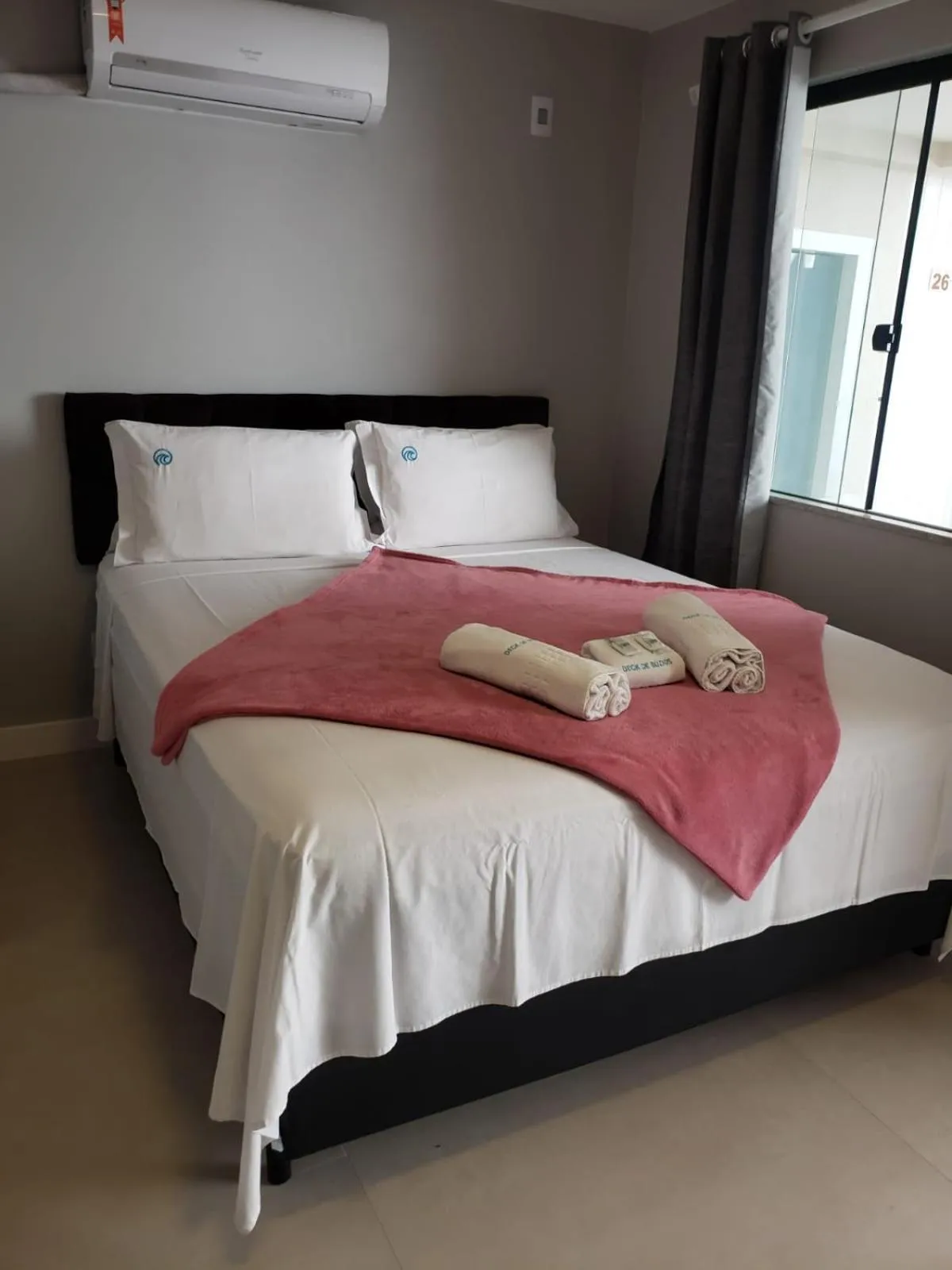 Bed in Deck de Búzios