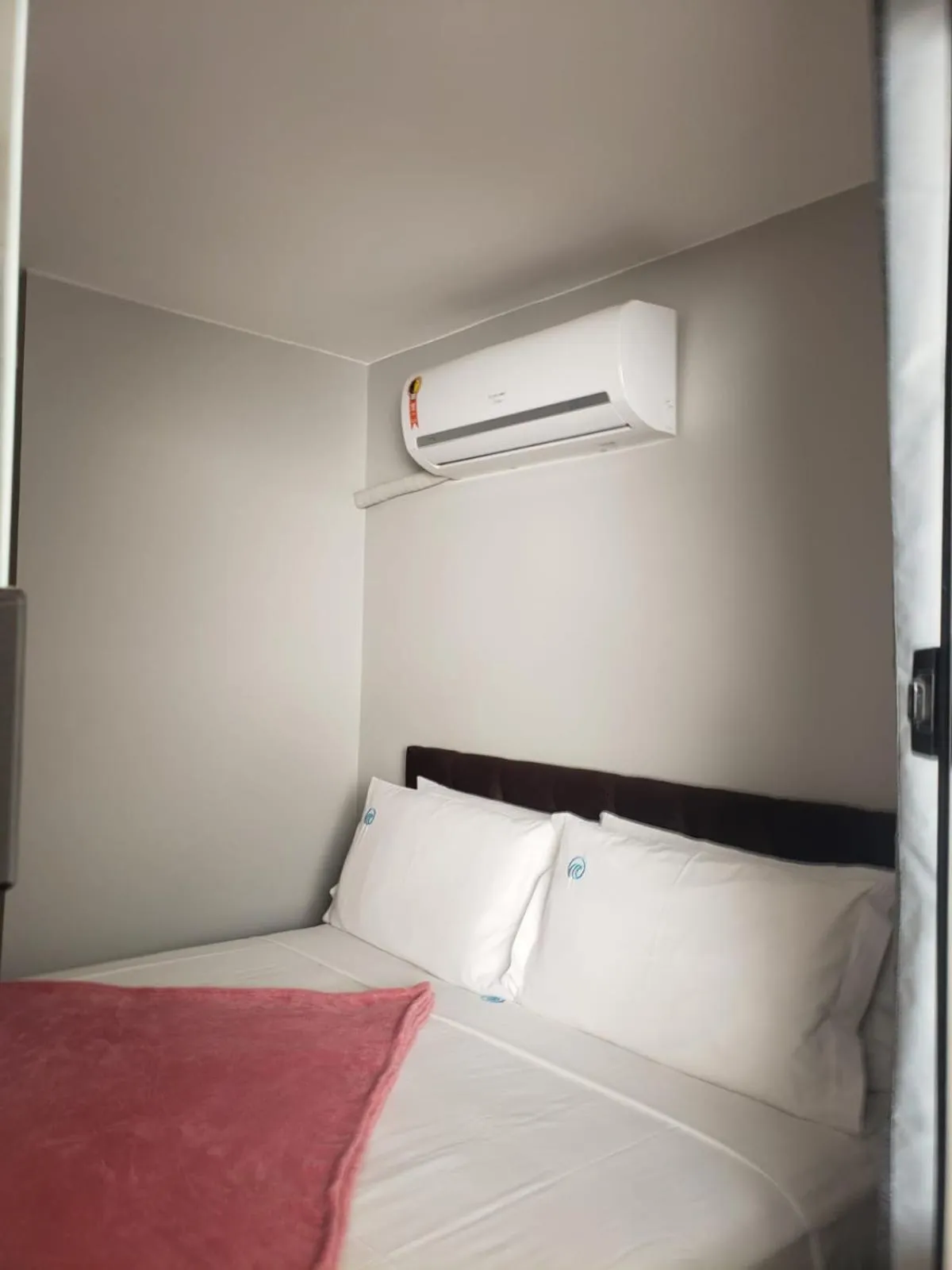 Bed in Deck de Búzios