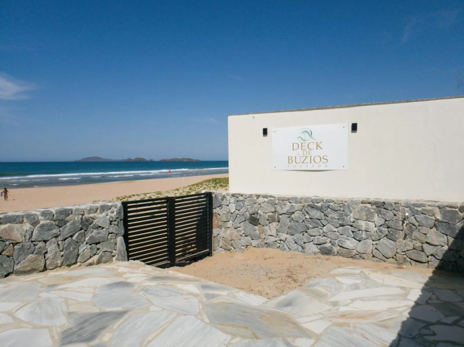 Deck de Búzios