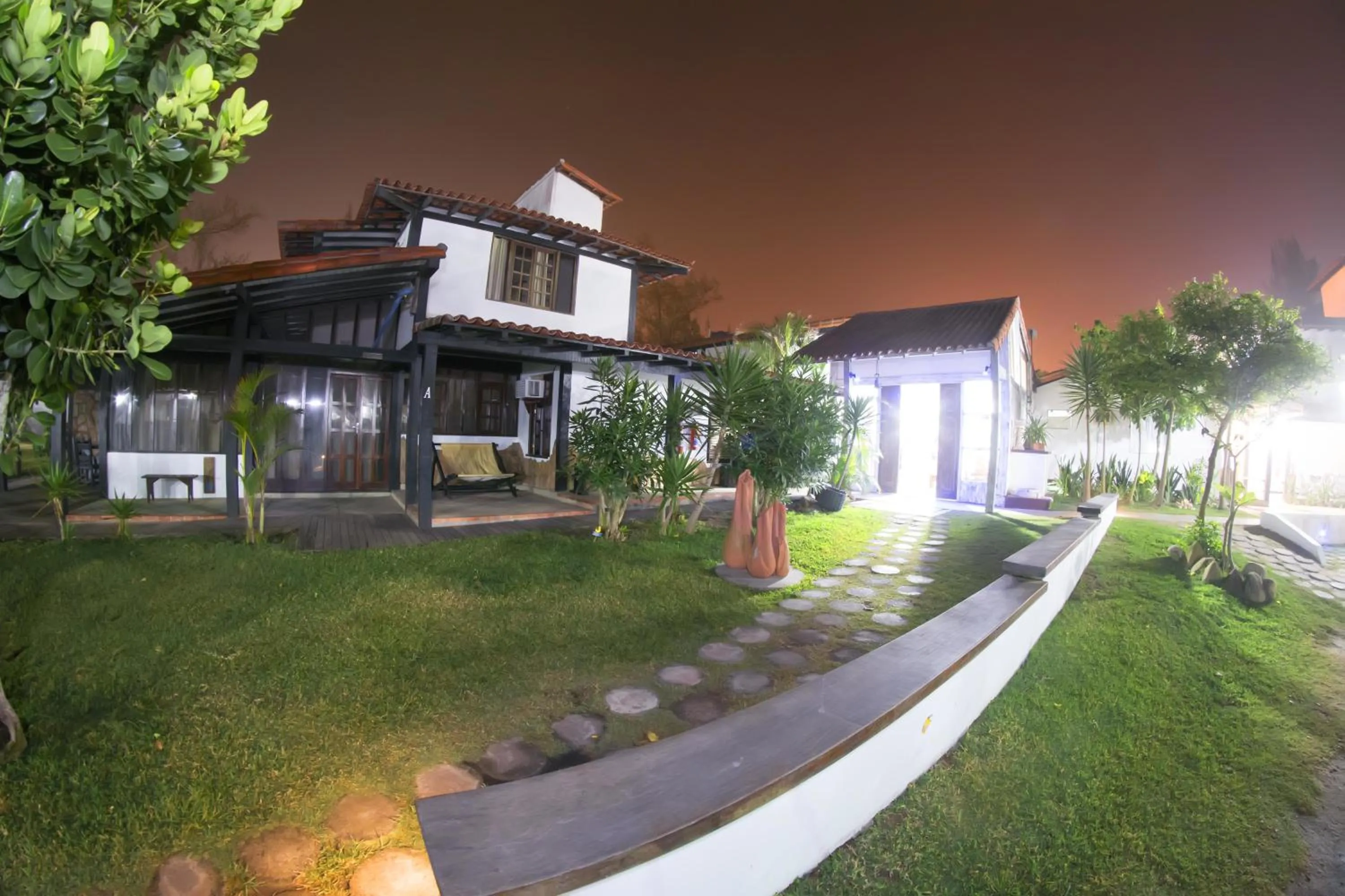 Facade/entrance in Deck de Búzios