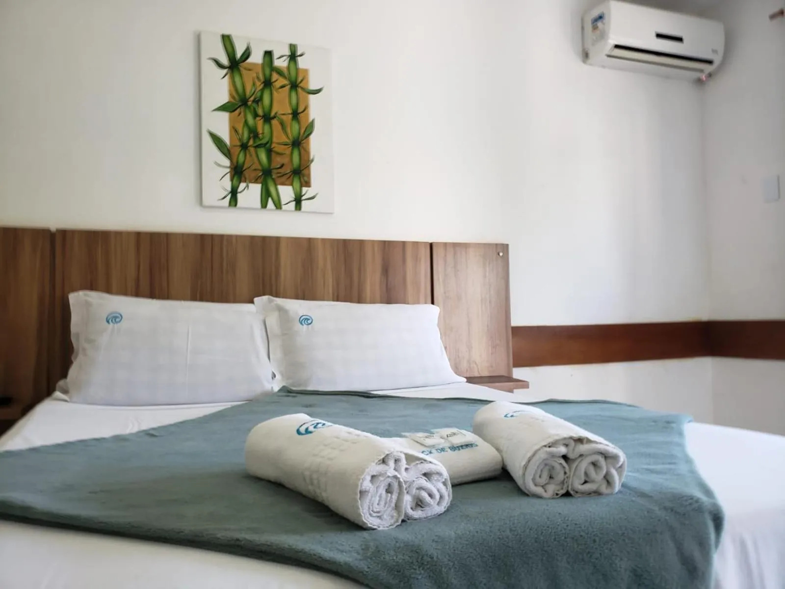 Bed in Deck de Búzios