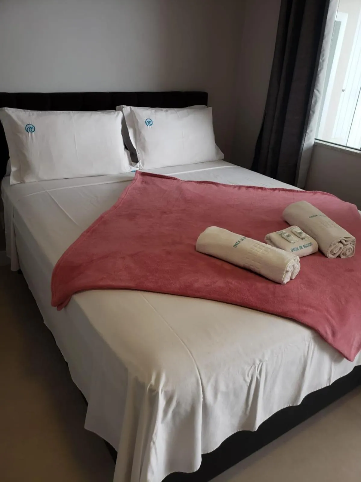 Bed in Deck de Búzios